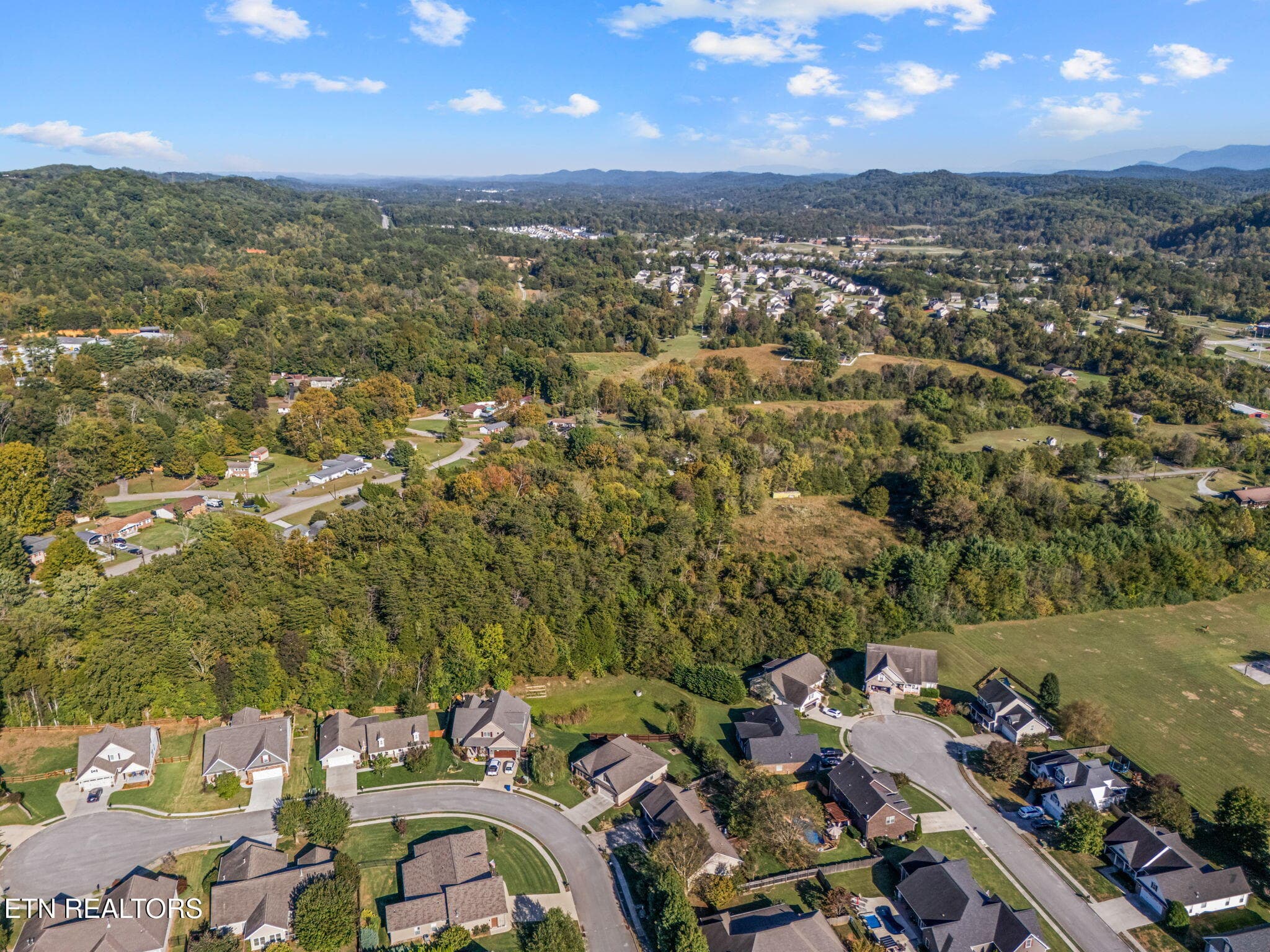Drone 4 - 7222 Settlers Path Lane, Knoxville, TN 37920