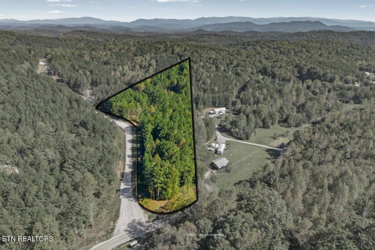 Mountain Air Lot 30-3 (1) - 1979 Ballplay Rd, Madisonville, TN 37354, Madisonville