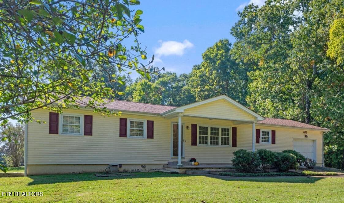 431 Black Oak Rd, Clinton, TN 37716