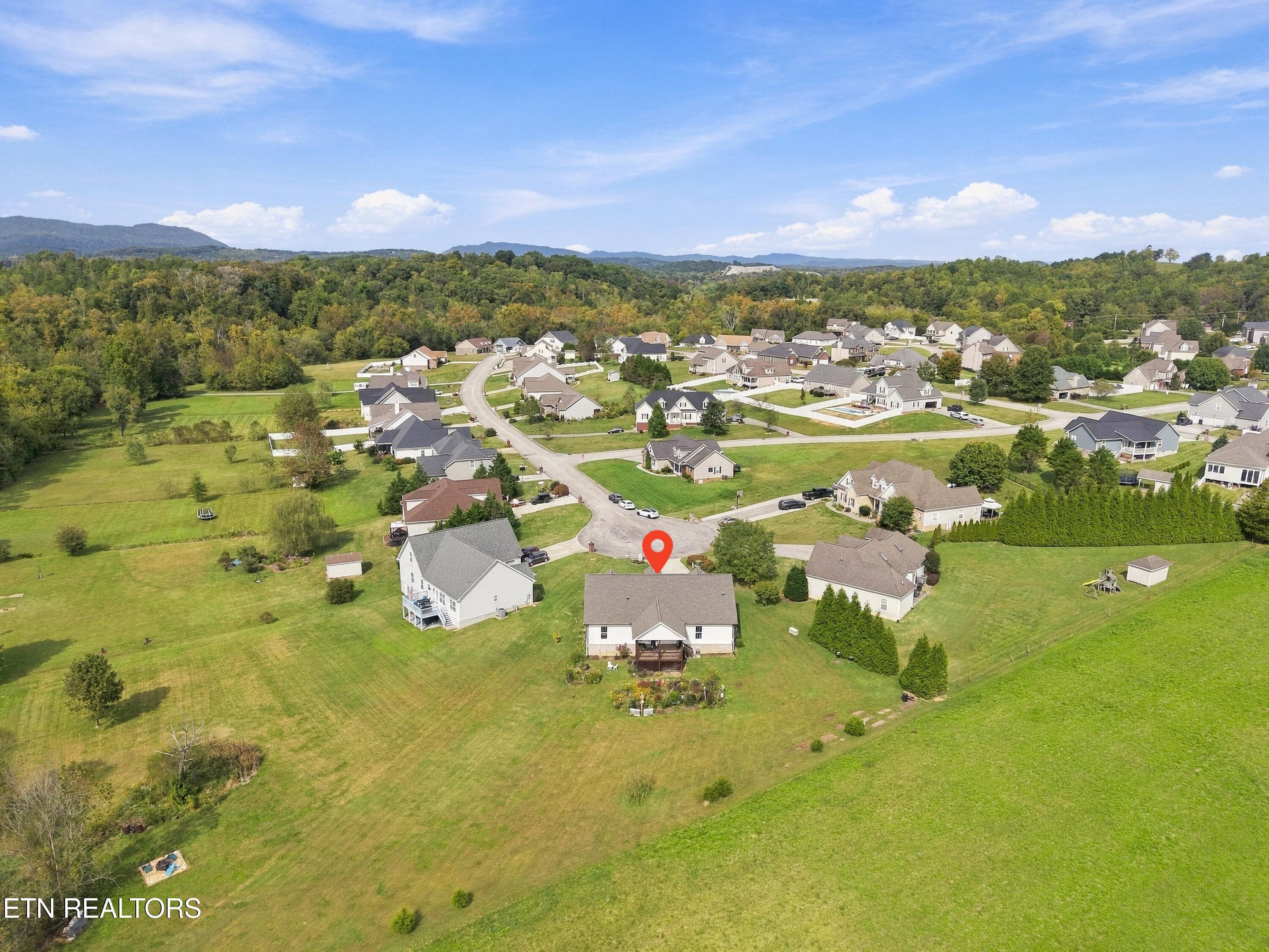 41-654 Running Brook Drive 41 - 654 Running Brook Drive, Strawberry Plains, TN 37871, Strawberry Plains