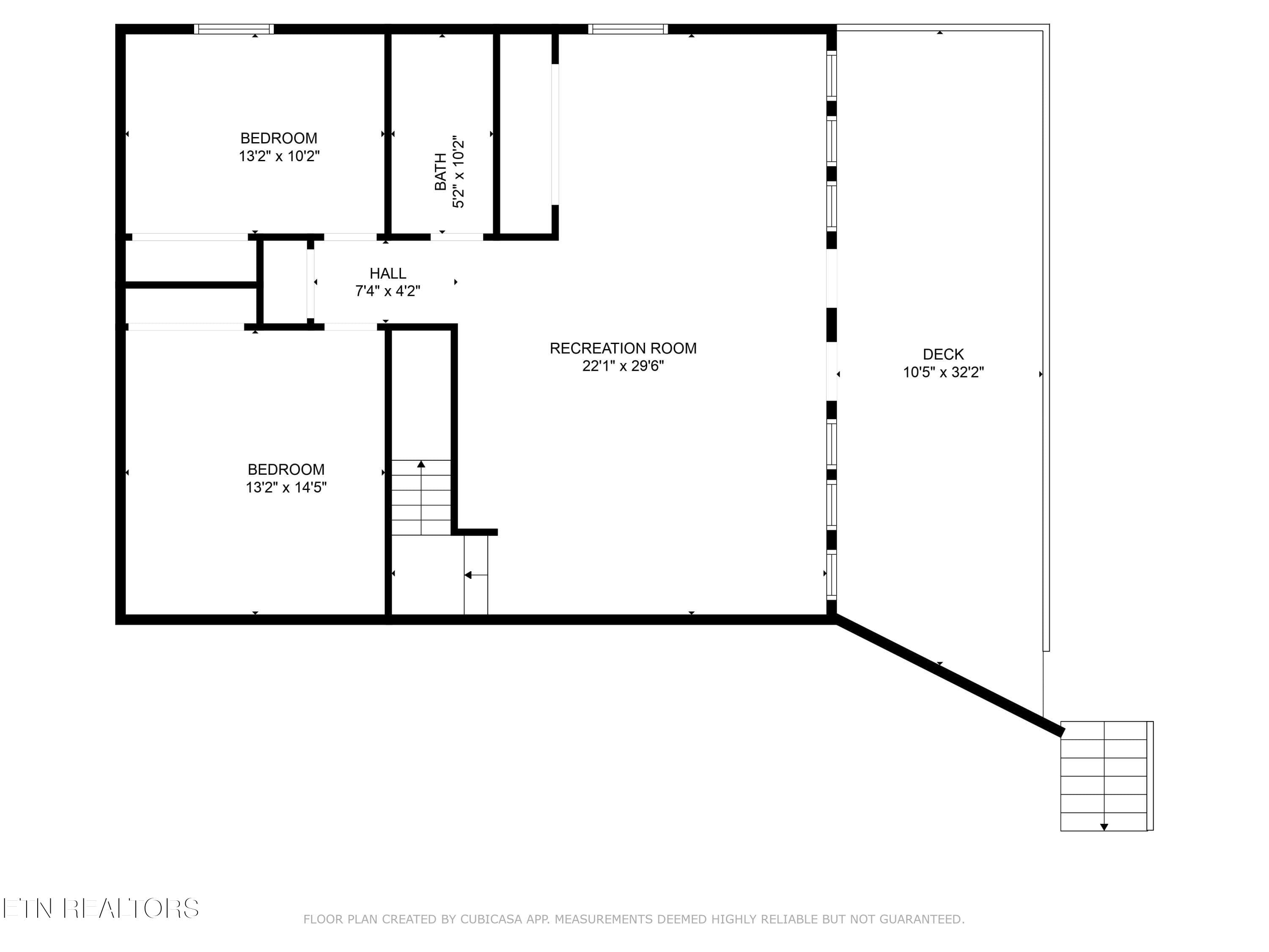 1st_floor_531_gatlin_drive_gatlinburg_wi - 531 Gatlin Drive, Gatlinburg, TN 37738, Gatlinburg