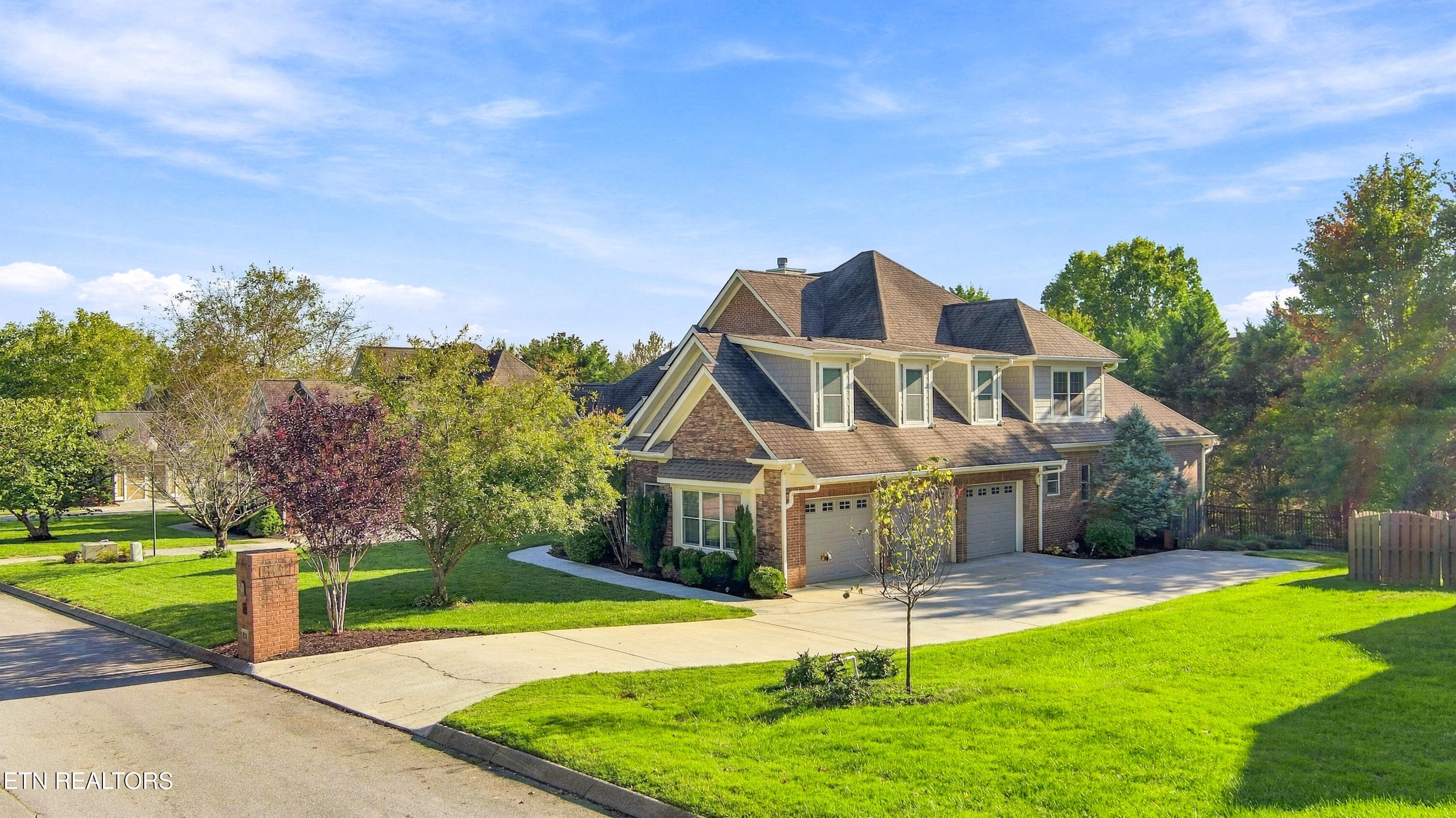 Side View - 723 Bayshore Rd, Knoxville, TN 37934, Knoxville
