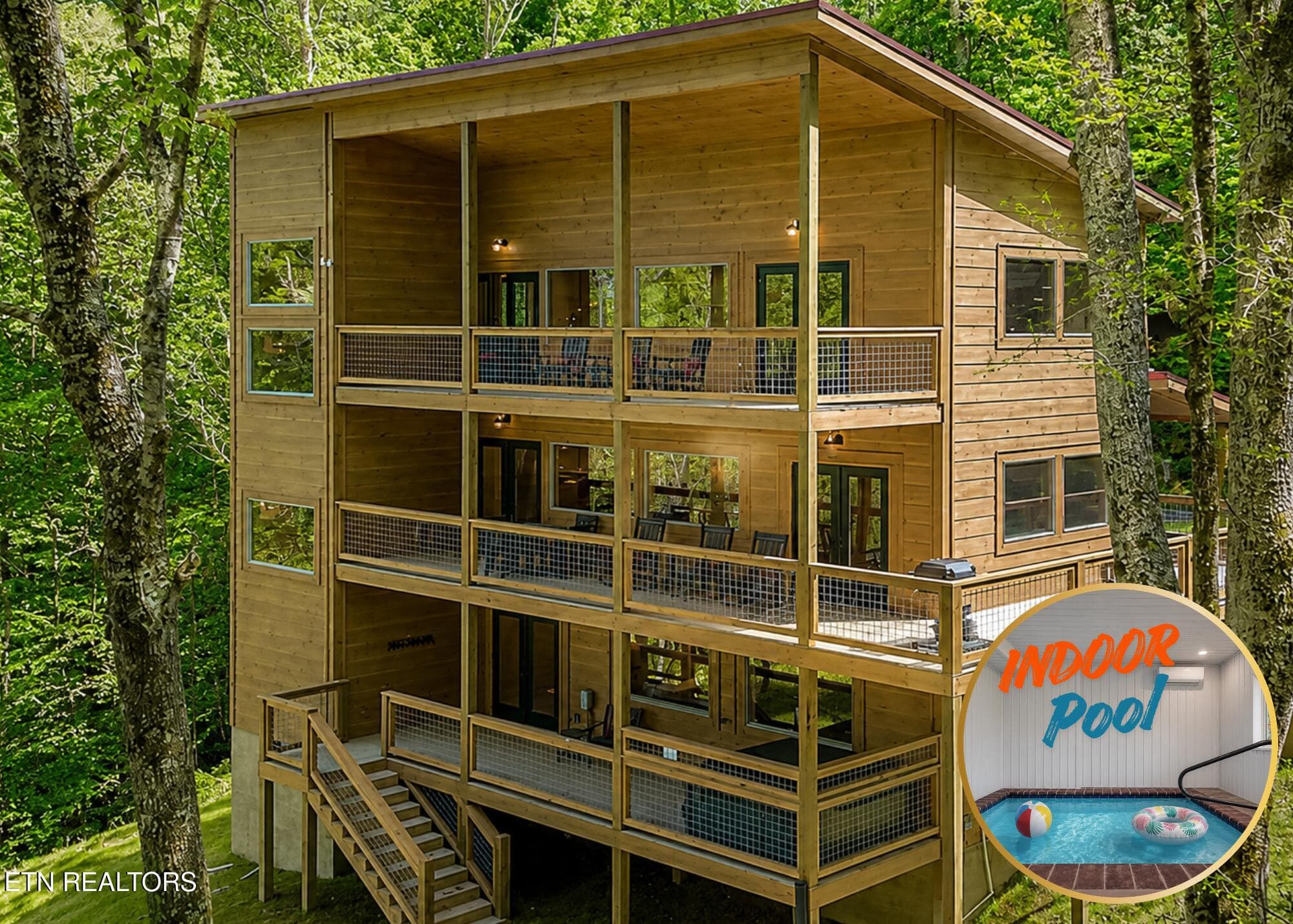 2252 Misty Shadows Drive, Sevierville, TN 37862