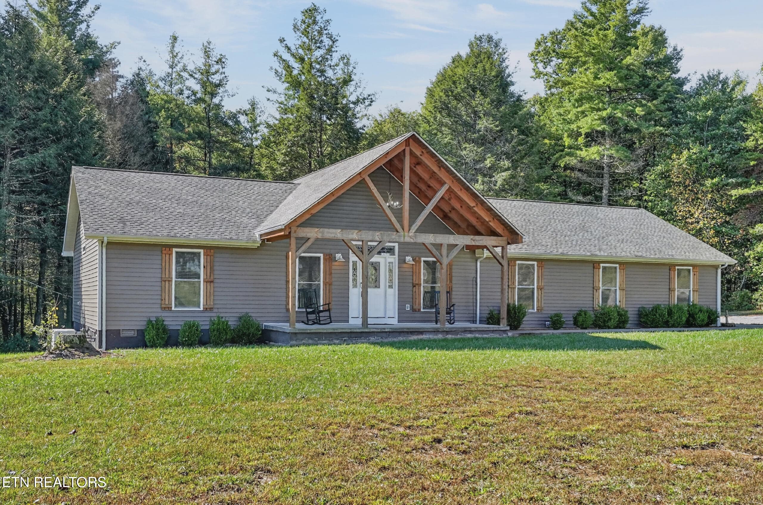 FRONT VIEW - 4282 Standing Rock Rd, Jamestown, TN 38556, Jamestown