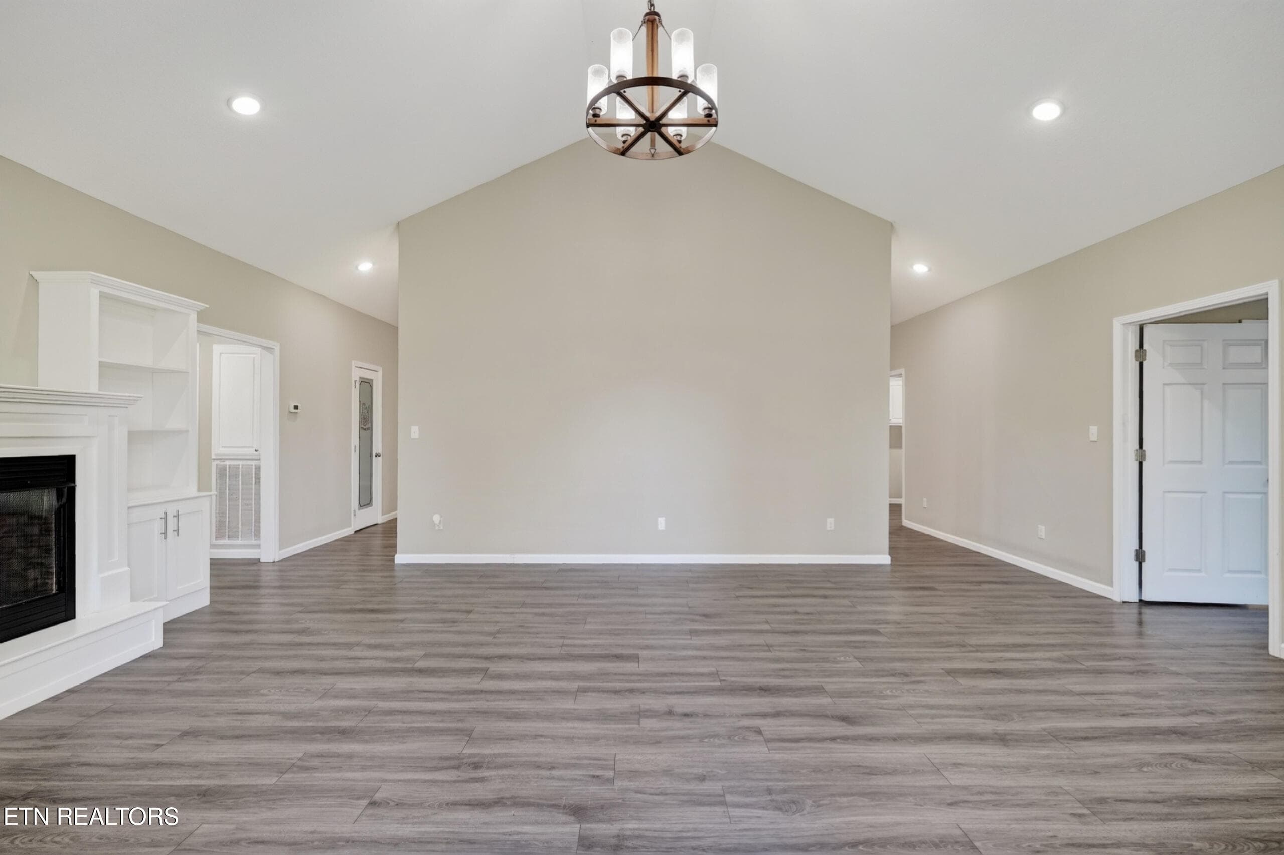 LIVING ROOM - 4282 Standing Rock Rd, Jamestown, TN 38556, Jamestown
