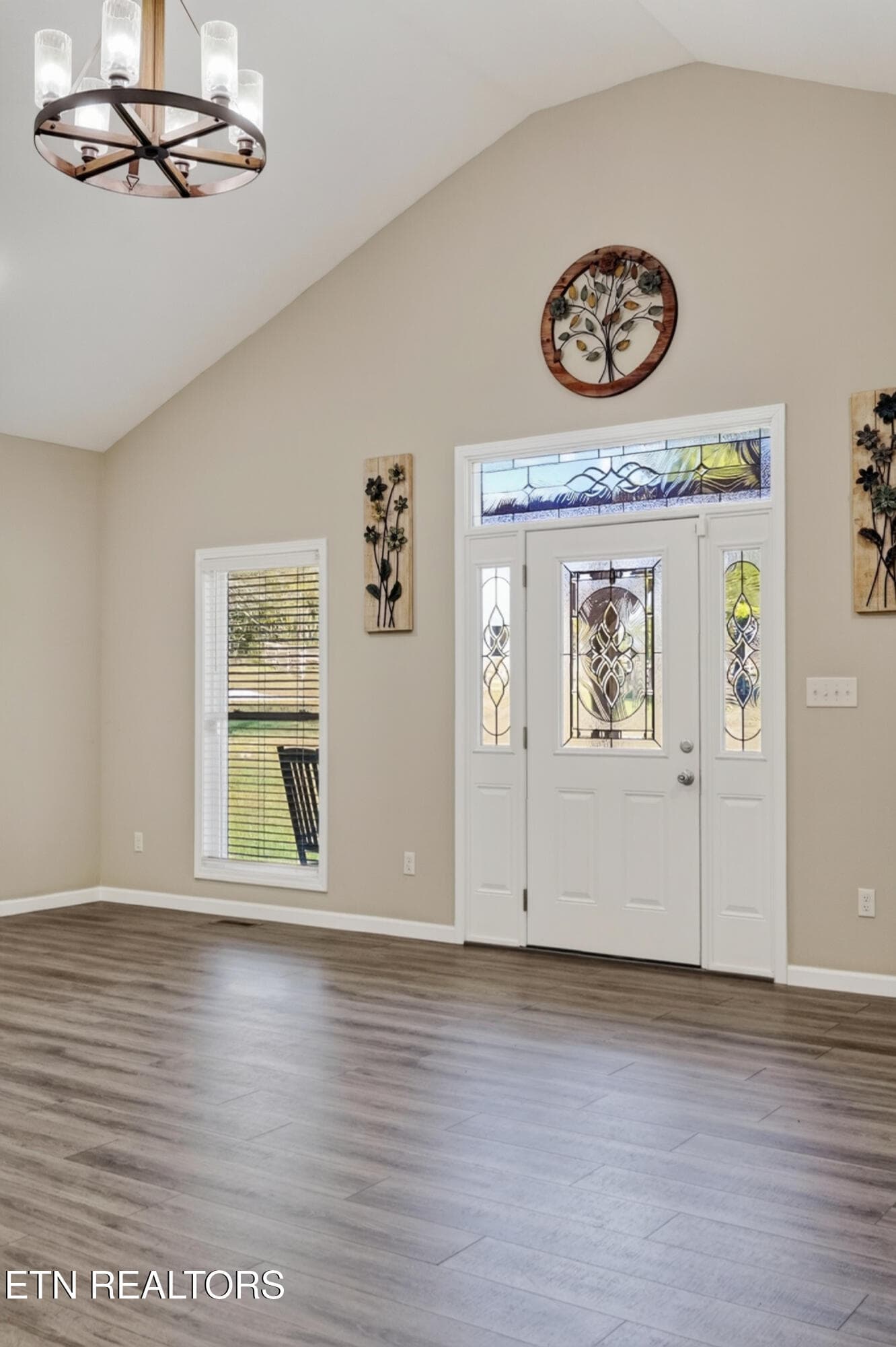 ENTRY WAY - 4282 Standing Rock Rd, Jamestown, TN 38556, Jamestown