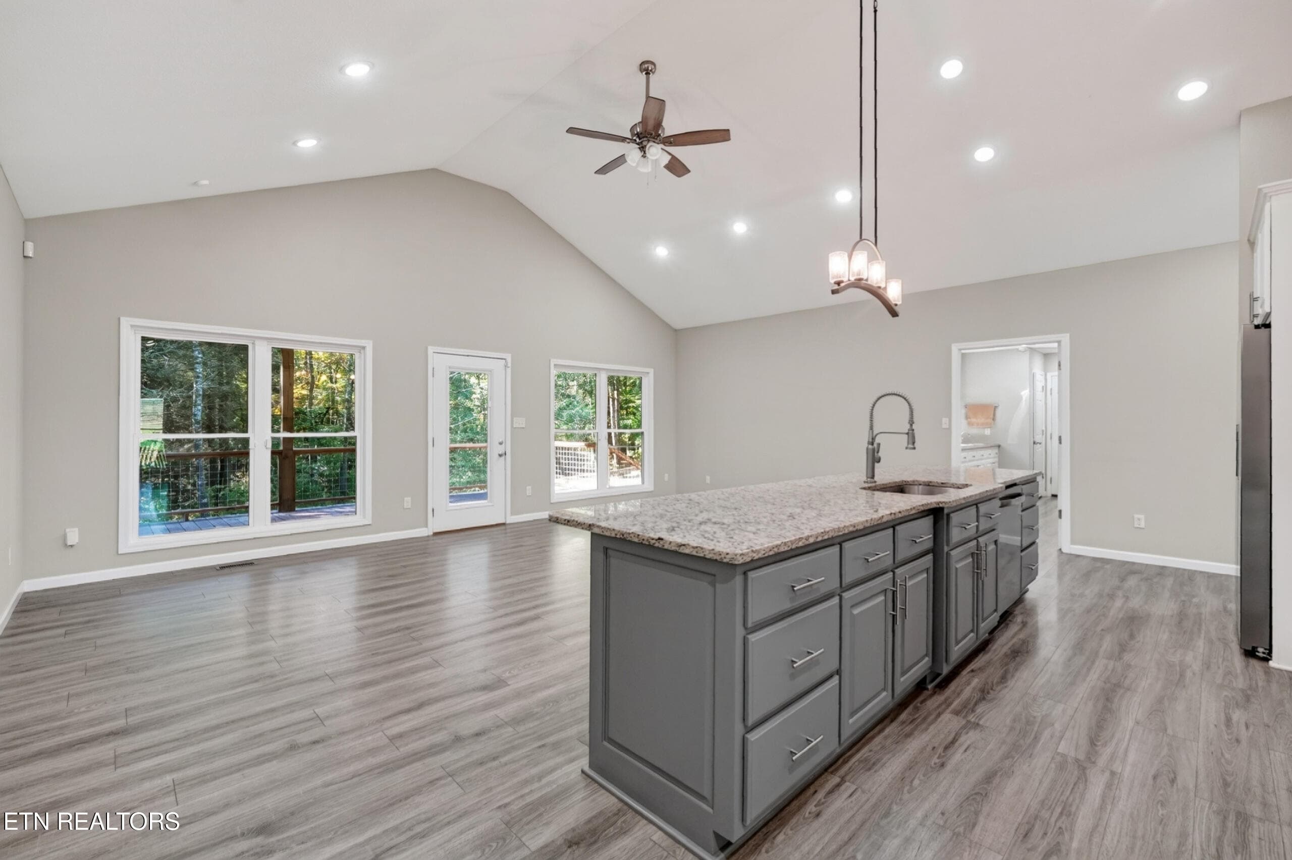 KITCHEN - 4282 Standing Rock Rd, Jamestown, TN 38556, Jamestown