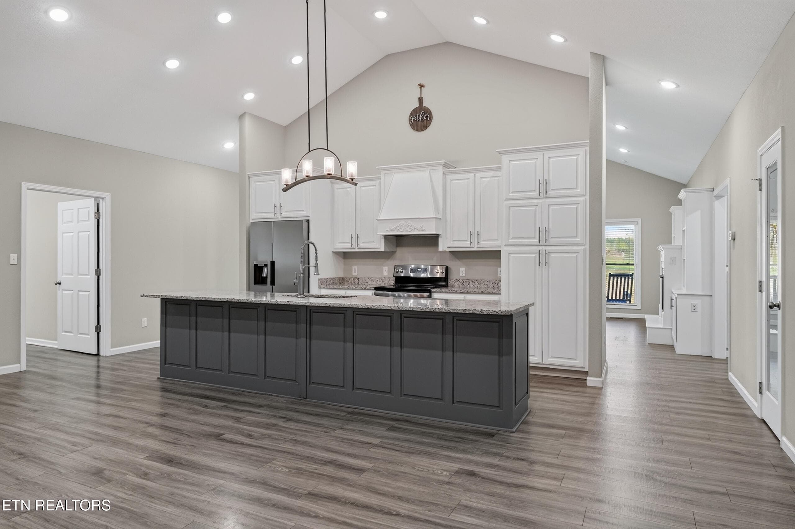 KITCHEN - 4282 Standing Rock Rd, Jamestown, TN 38556, Jamestown