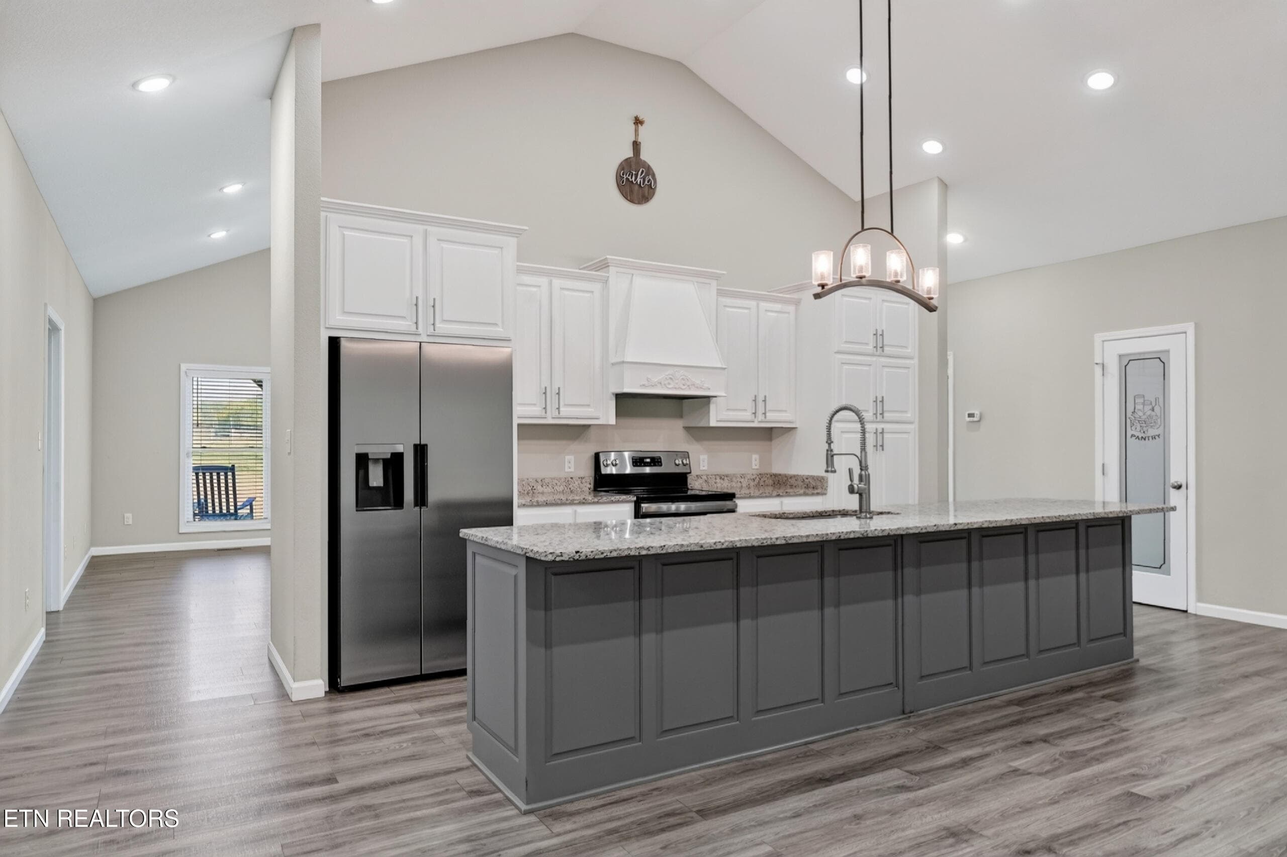 KITCHEN - 4282 Standing Rock Rd, Jamestown, TN 38556, Jamestown