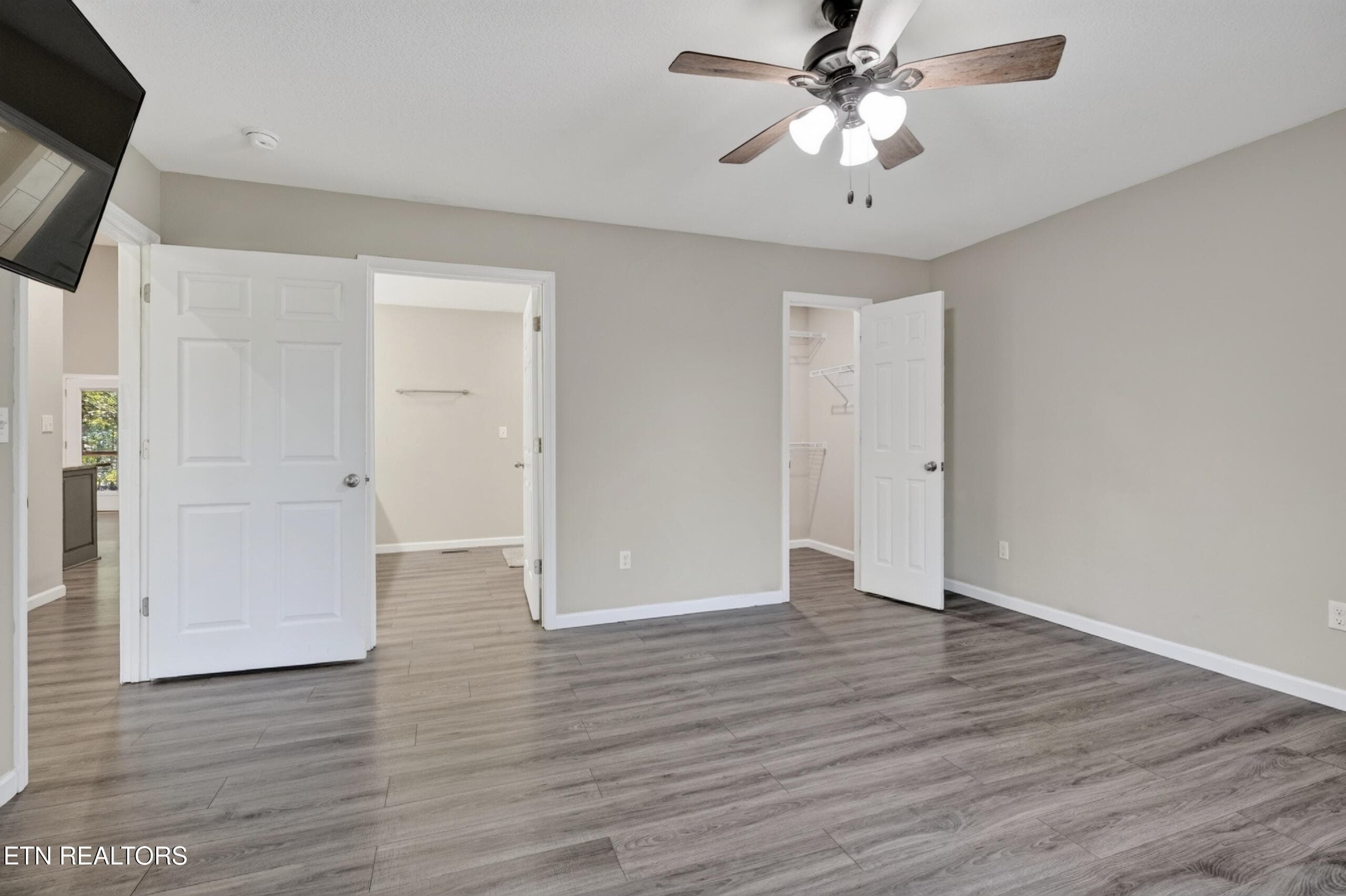 PRIMARY BEDROOM - 4282 Standing Rock Rd, Jamestown, TN 38556, Jamestown