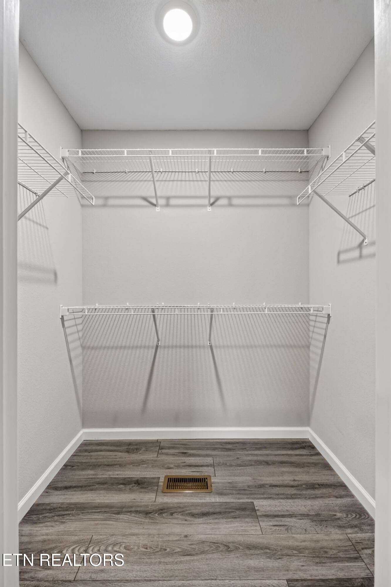 PRIMARY CLOSET - 4282 Standing Rock Rd, Jamestown, TN 38556, Jamestown