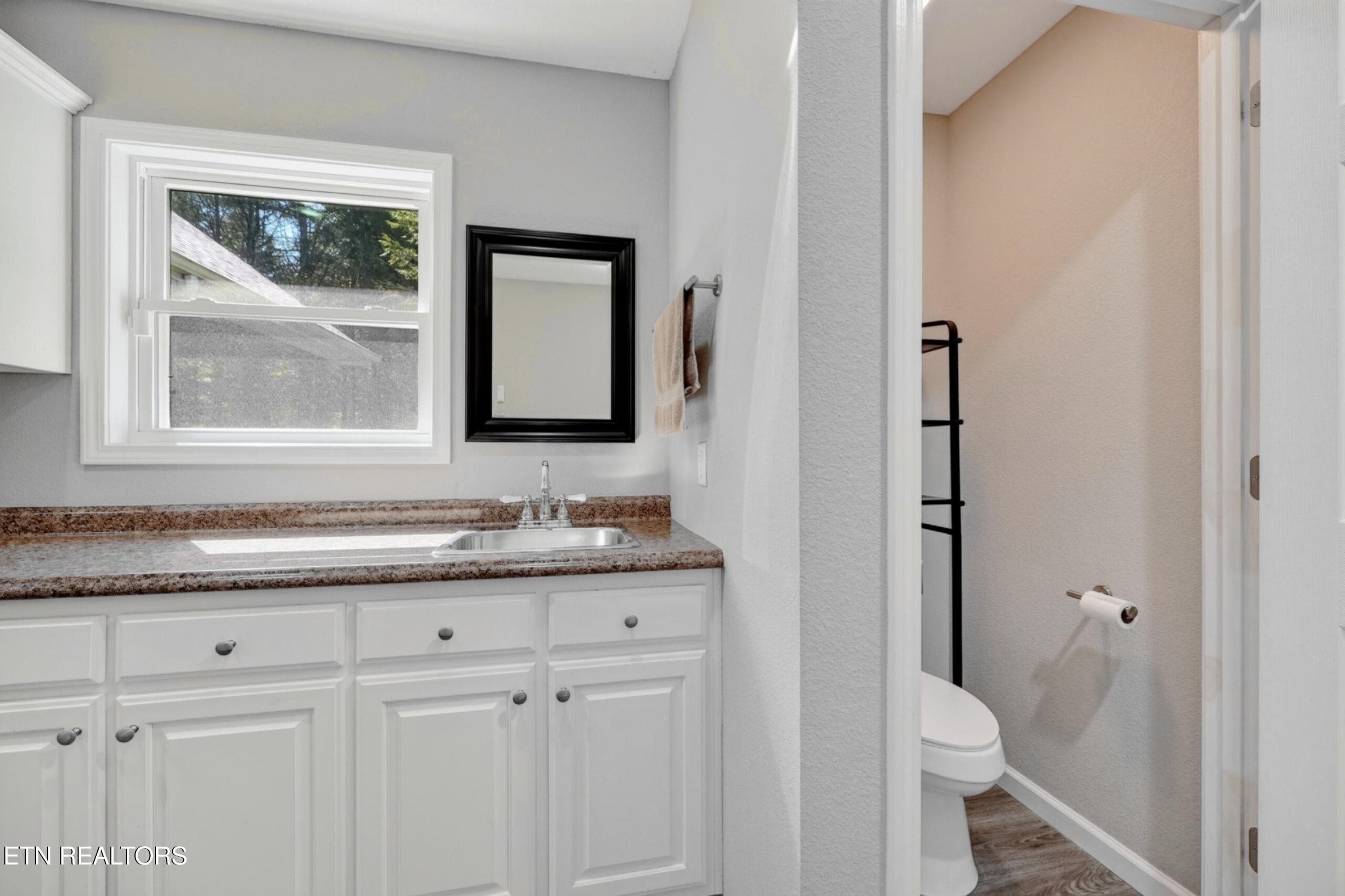 GUEST BATHROOM - 4282 Standing Rock Rd, Jamestown, TN 38556, Jamestown