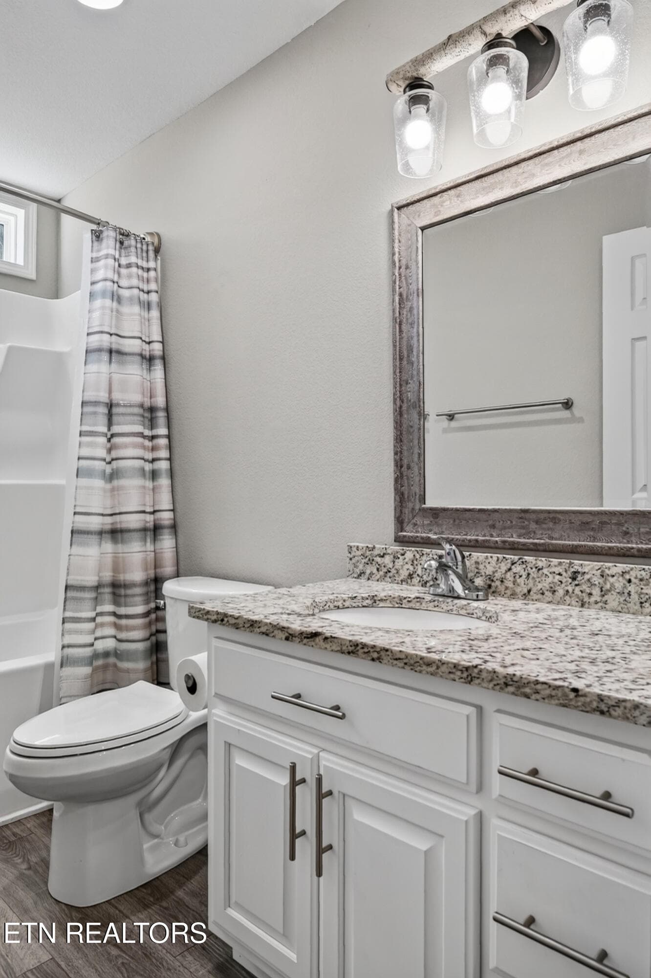 GUEST BATHROOM - 4282 Standing Rock Rd, Jamestown, TN 38556, Jamestown
