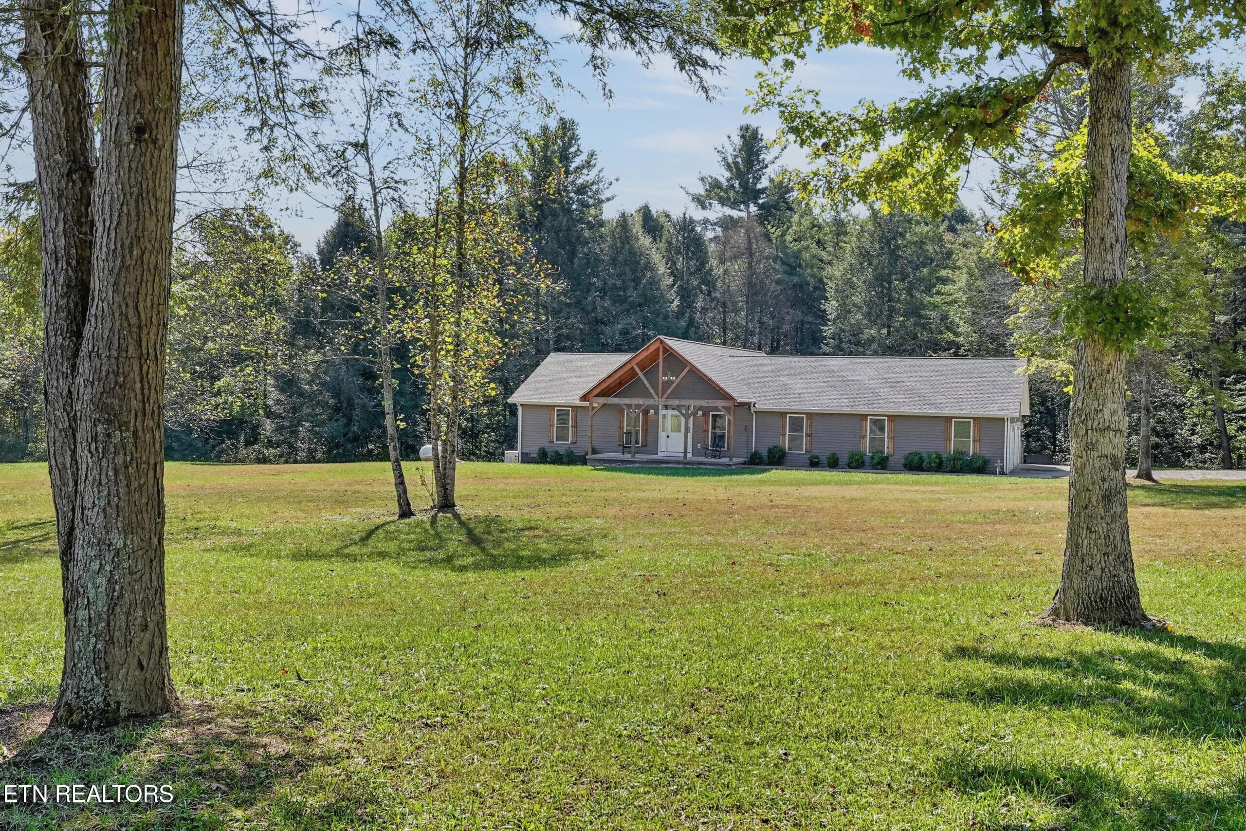 FRONT VIEW - 4282 Standing Rock Rd, Jamestown, TN 38556, Jamestown