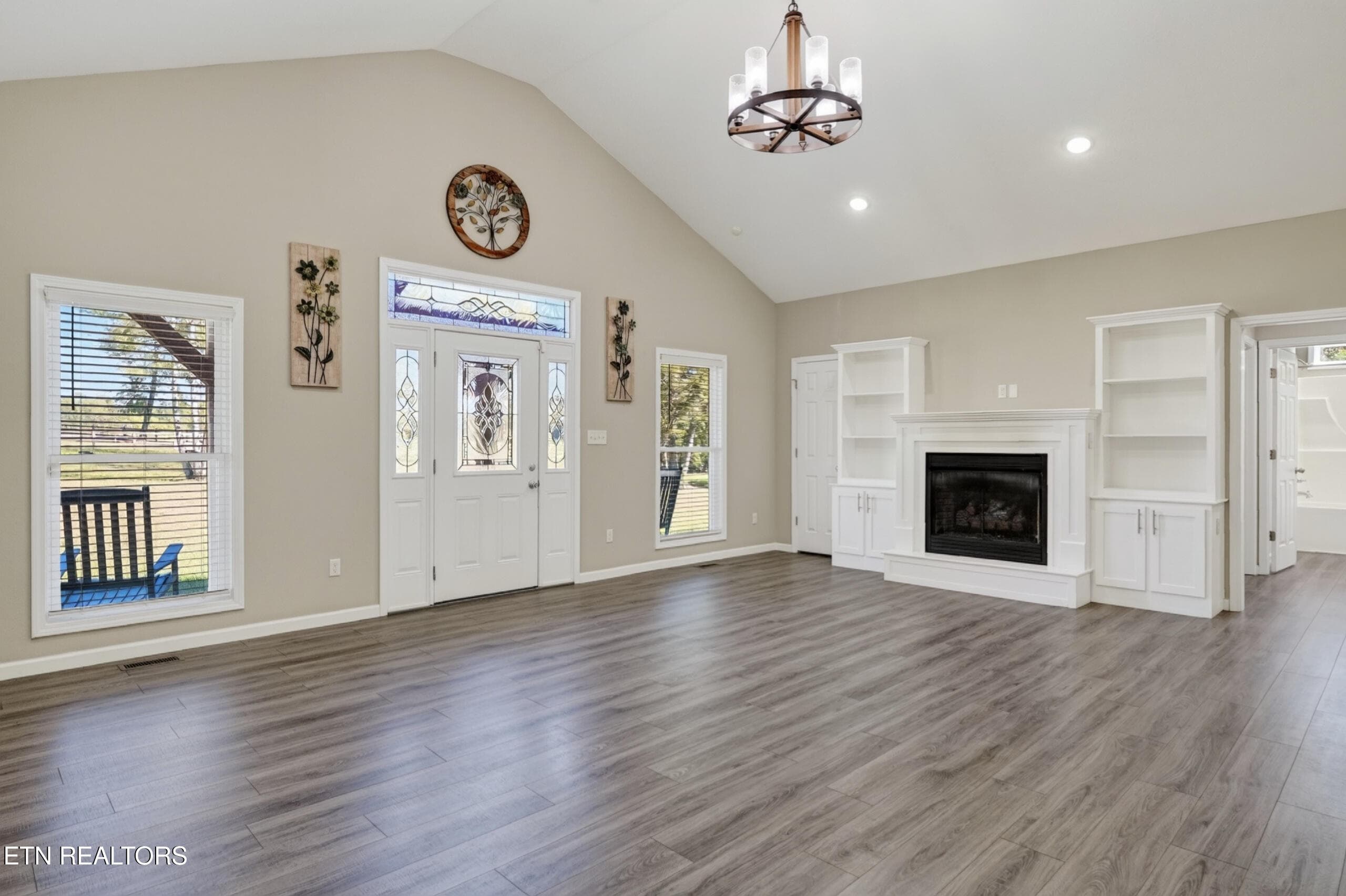 LIVING ROOM - 4282 Standing Rock Rd, Jamestown, TN 38556, Jamestown