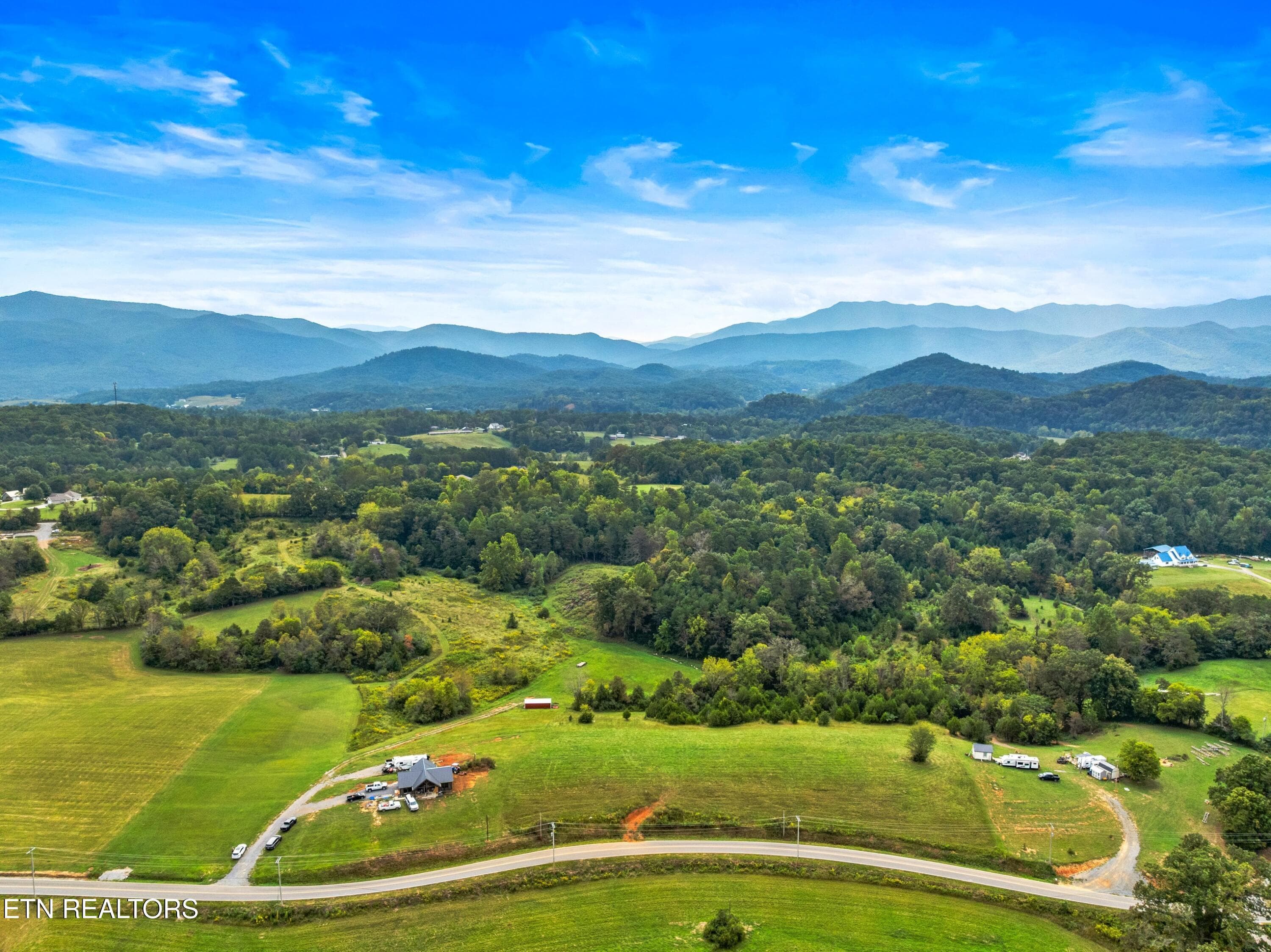 025-BogardRoad-TN-SMALL - Lot 3 Bogard Rd, Newport, TN 37821, Newport