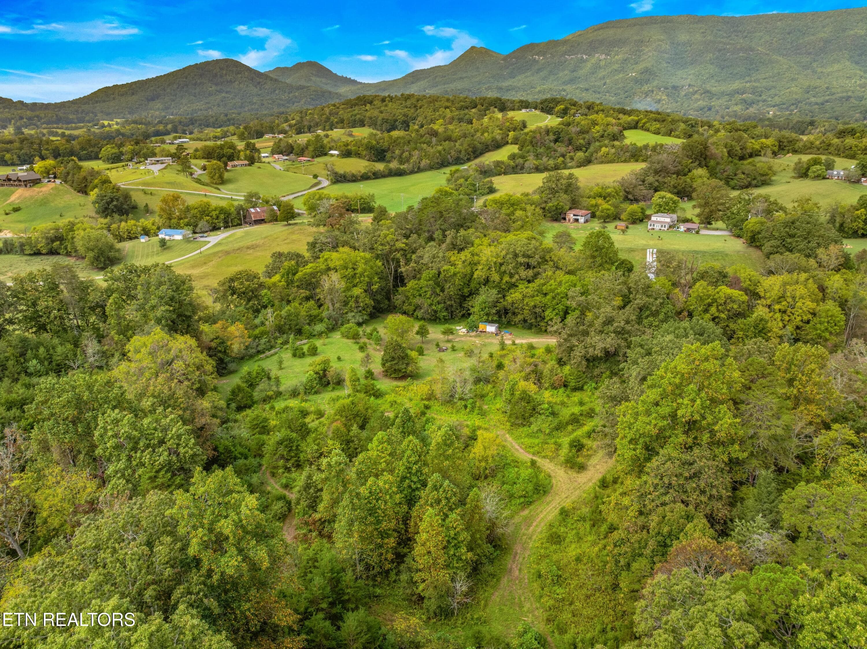 034-BogardRoad-TN-SMALL - Lot 3 Bogard Rd, Newport, TN 37821, Newport