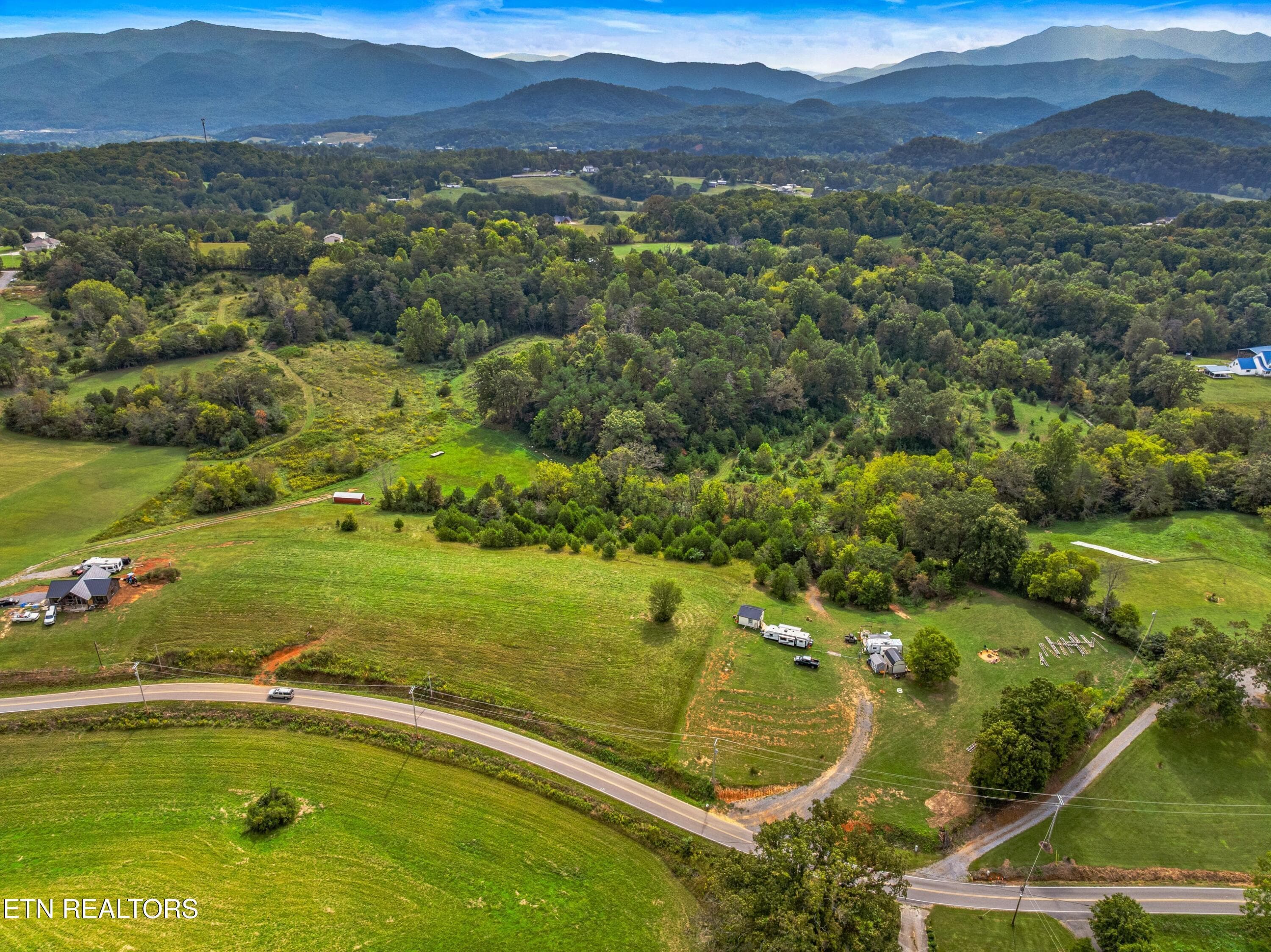 037-BogardRoad-TN-SMALL - Lot 3 Bogard Rd, Newport, TN 37821, Newport
