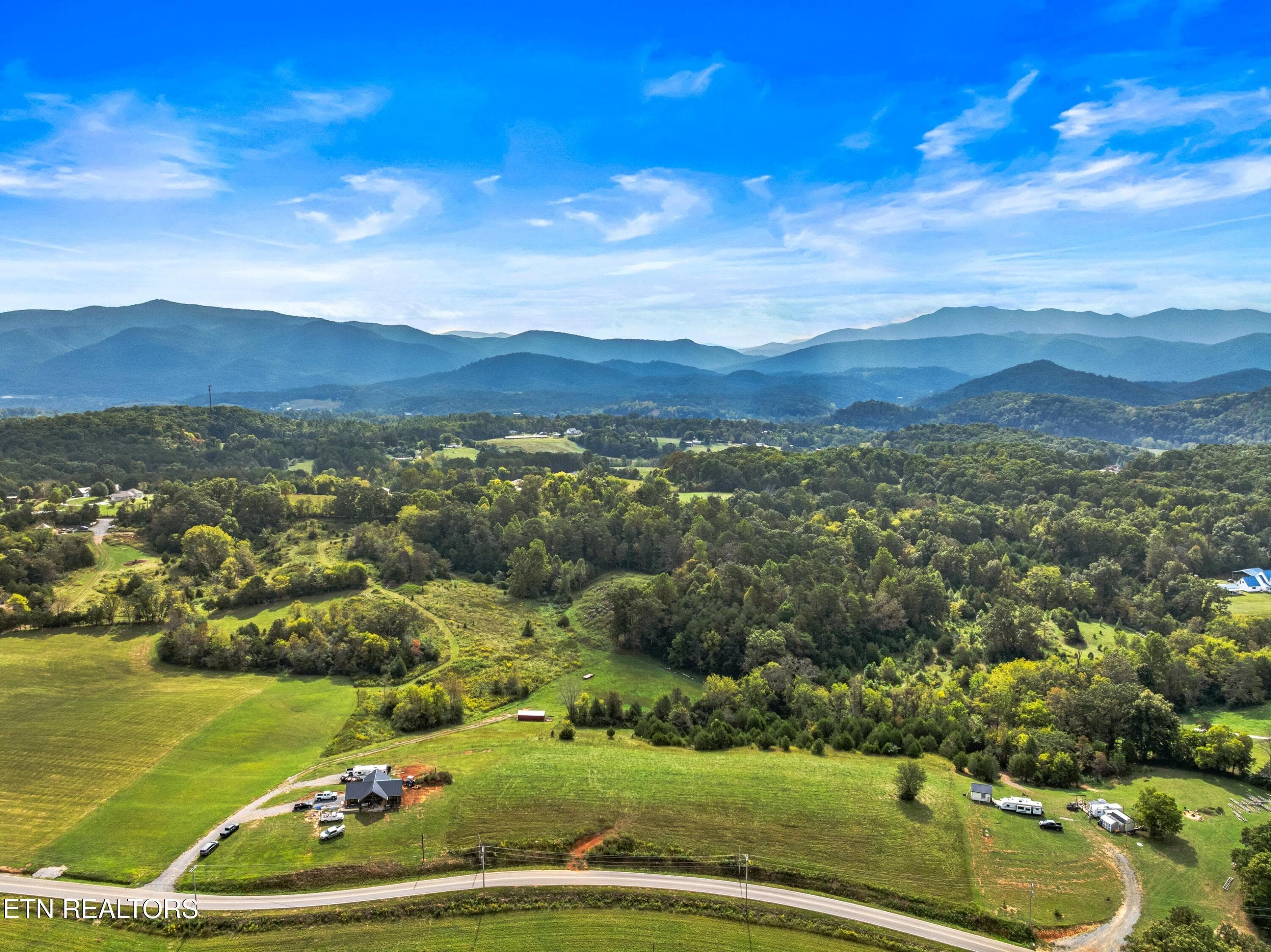 004-BogardRoad-TN-SMALL - Lot 3 Bogard Rd, Newport, TN 37821, Newport