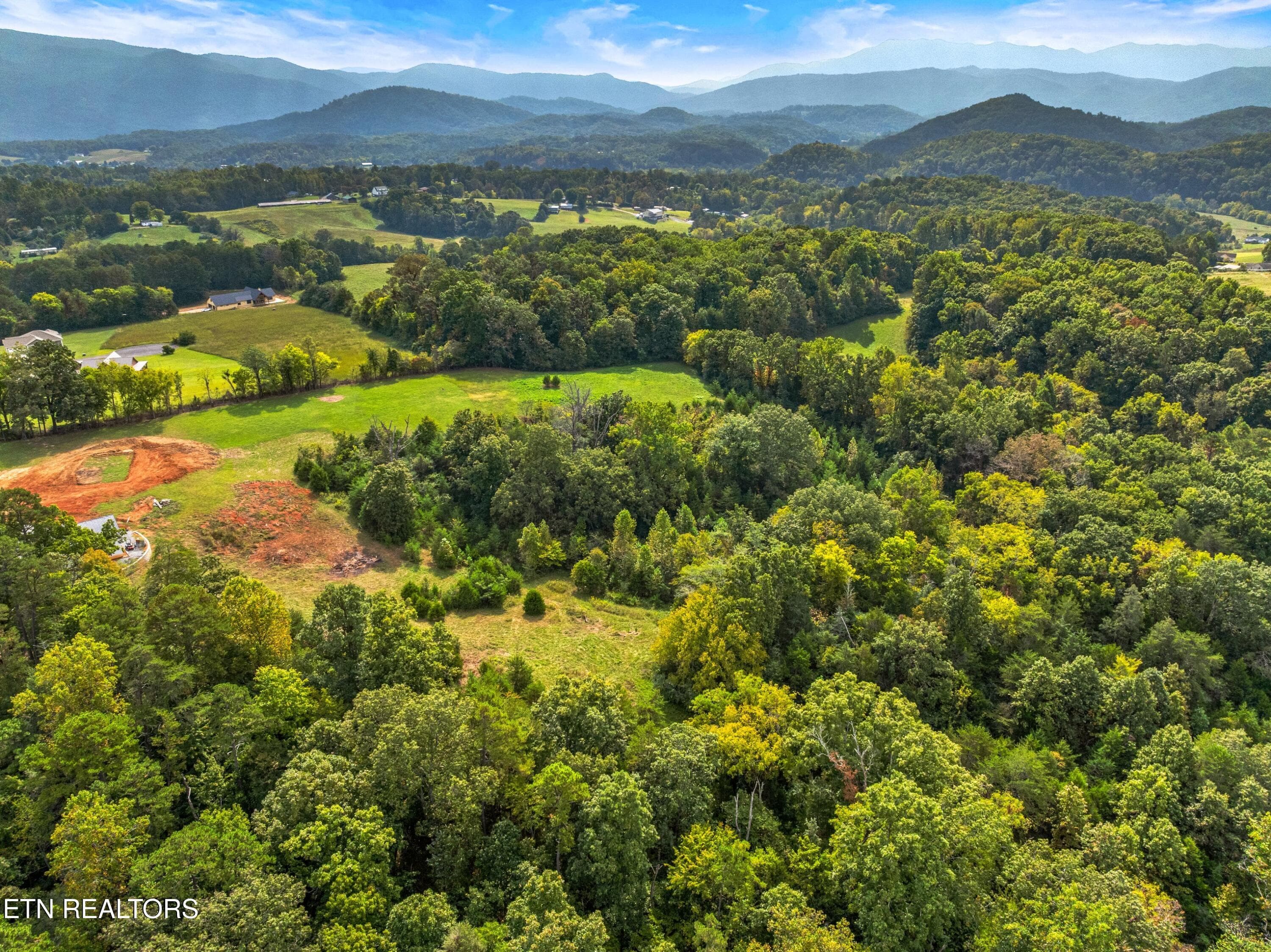 012-BogardRoad-TN-SMALL - Lot 3 Bogard Rd, Newport, TN 37821, Newport