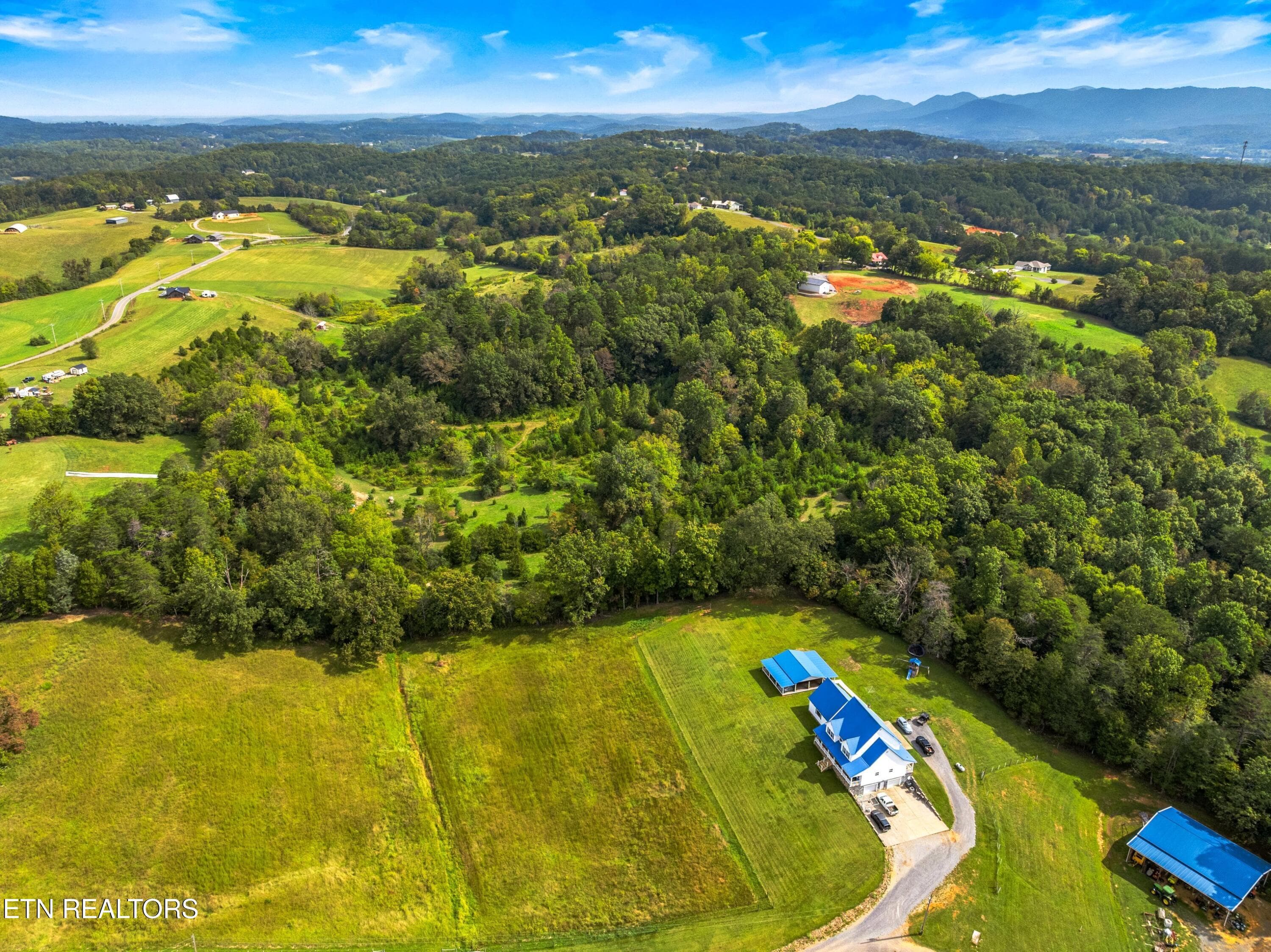 013-BogardRoad-TN-SMALL - Lot 3 Bogard Rd, Newport, TN 37821, Newport