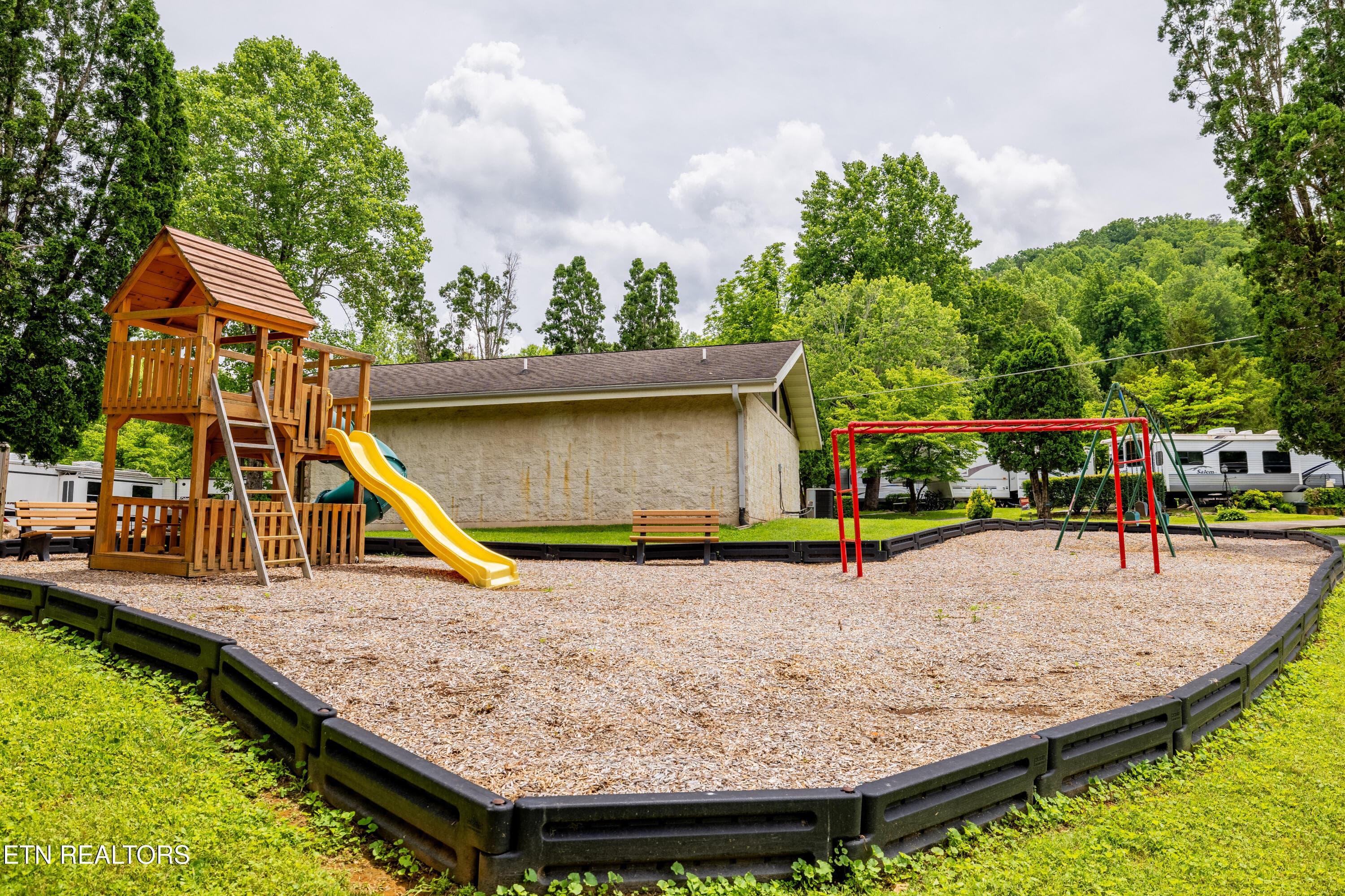 Sundown Resort Playground 1 - Lot 94 Highway 73, Townsend, TN 37882