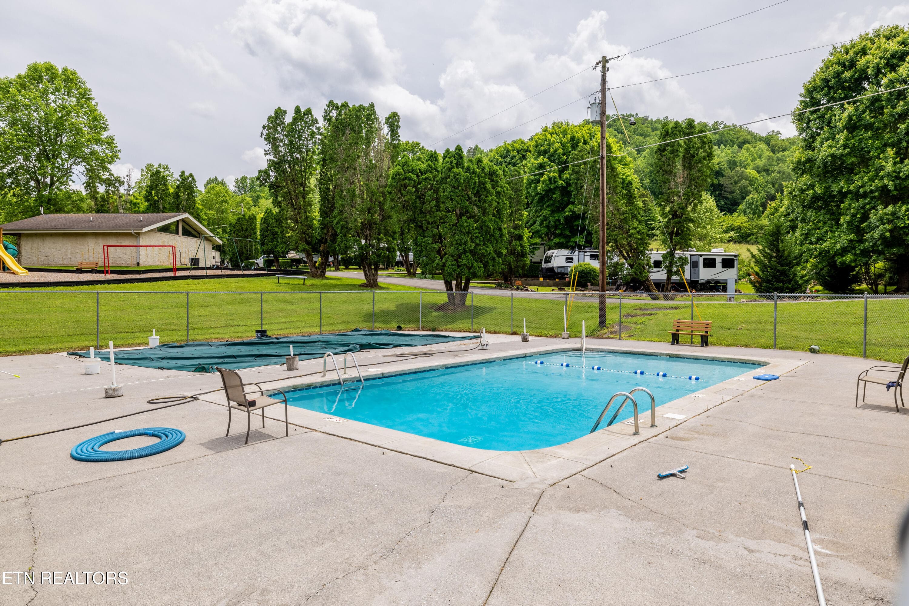 Sundown Resort Pool 1 - Lot 94 Highway 73, Townsend, TN 37882