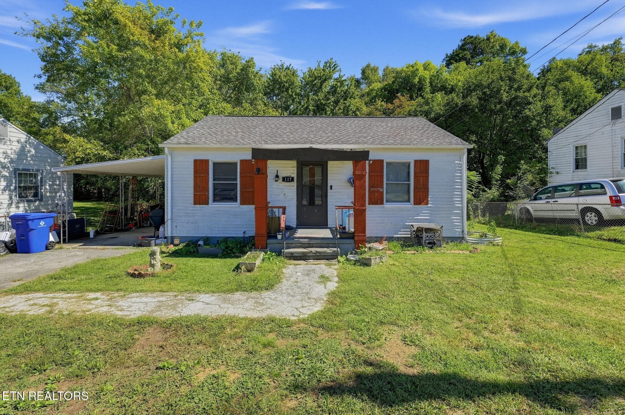 117 Long Drive, Harriman, TN 37748