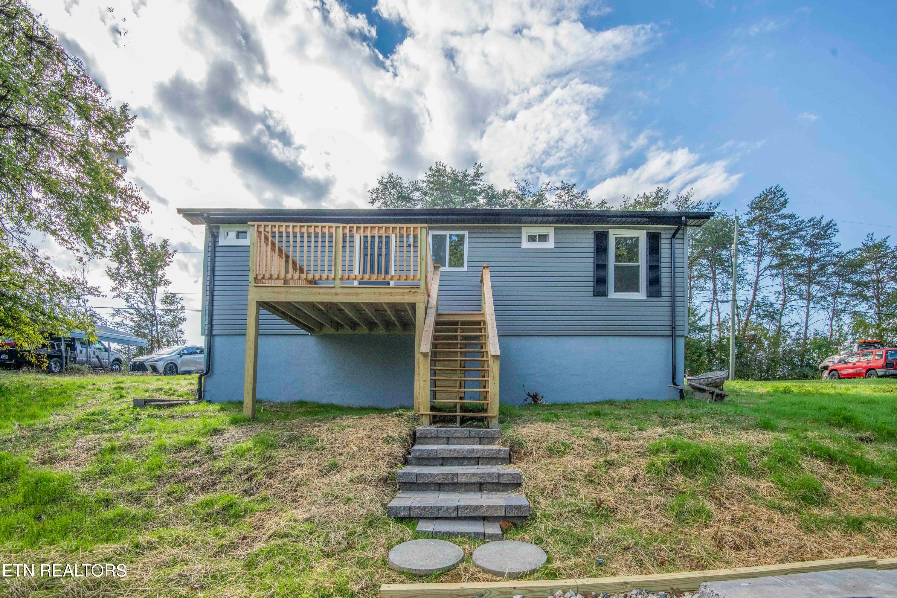 yard 3_1 - 7309 Hammer Rd, Knoxville, TN 37924, Knoxville