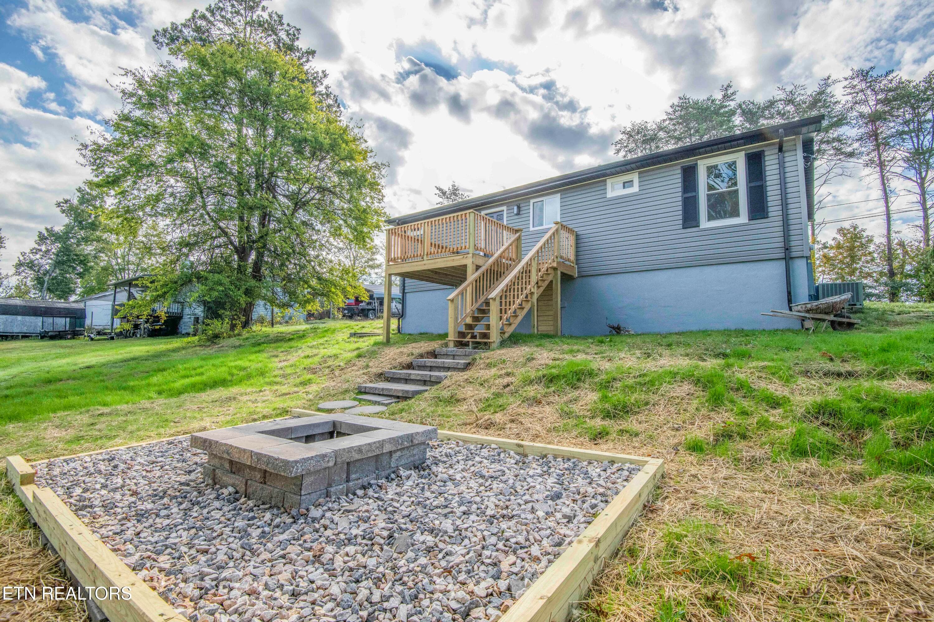 yard 4_1 - 7309 Hammer Rd, Knoxville, TN 37924, Knoxville