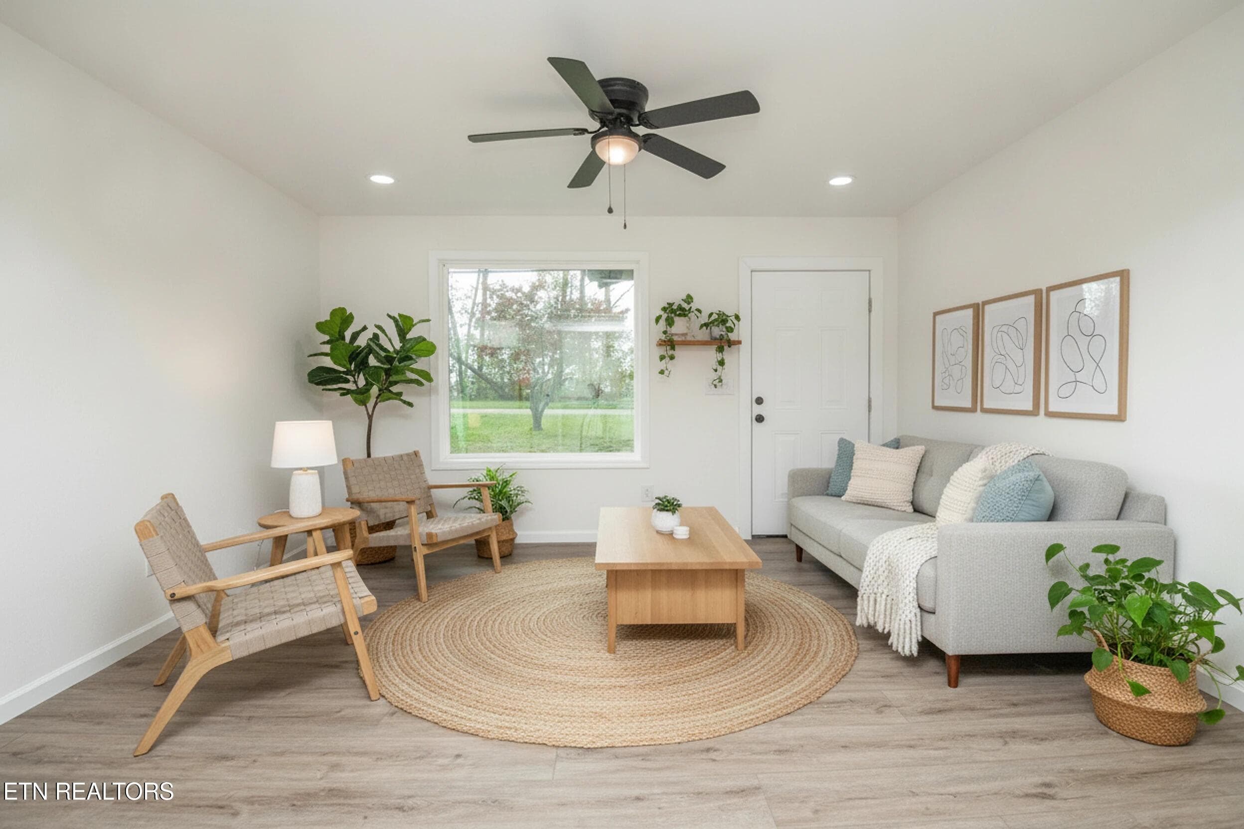 staged 2 - 7309 Hammer Rd, Knoxville, TN 37924, Knoxville
