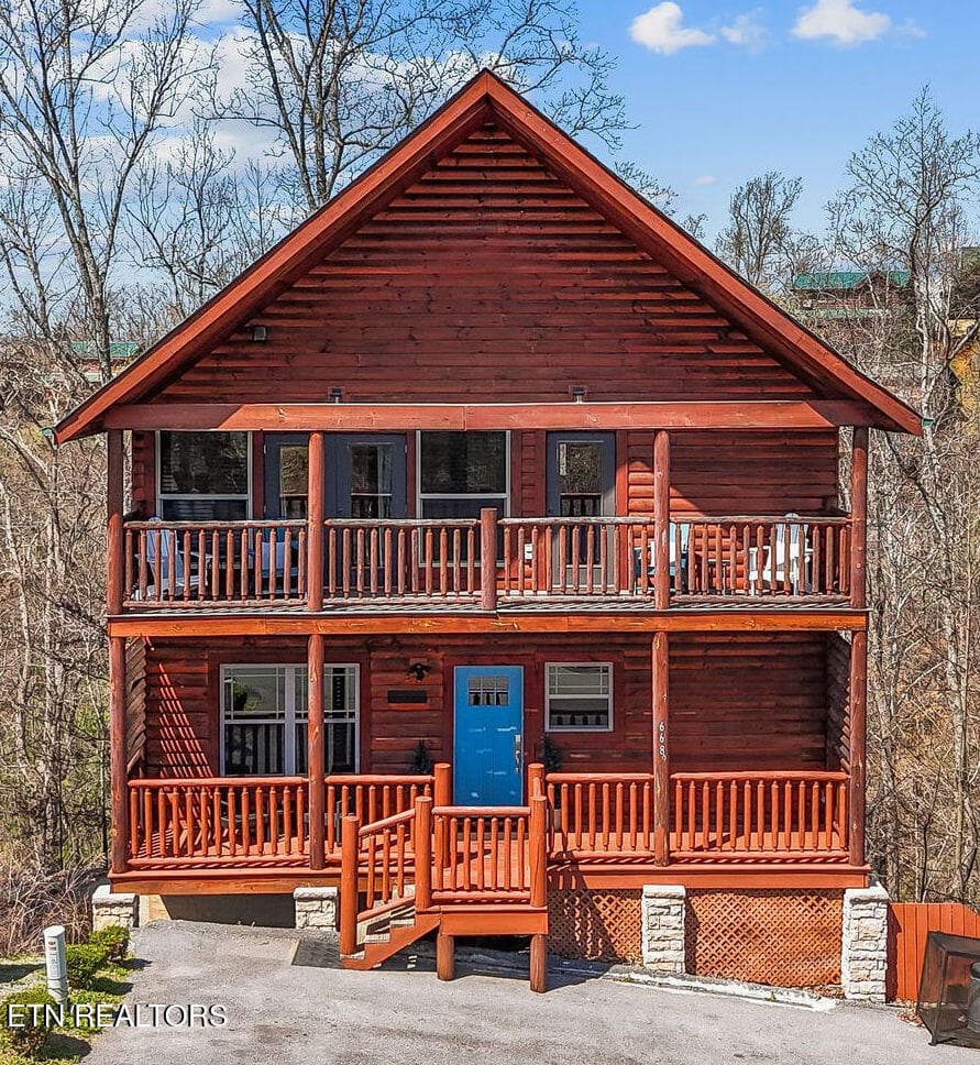 front3 - 668 Stockton Drive, Sevierville, TN 37876, Sevierville