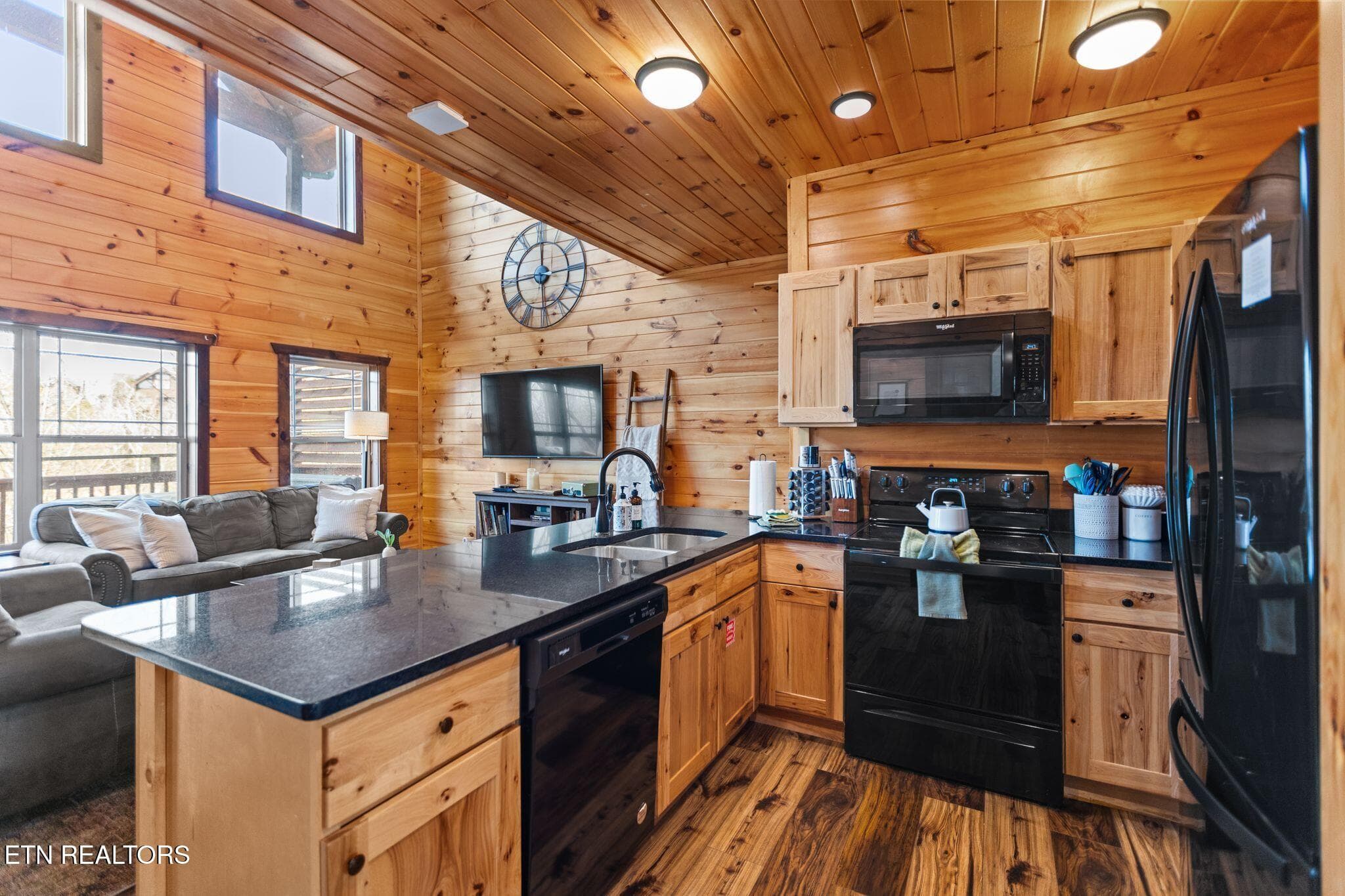 kitchen1 - 668 Stockton Drive, Sevierville, TN 37876, Sevierville