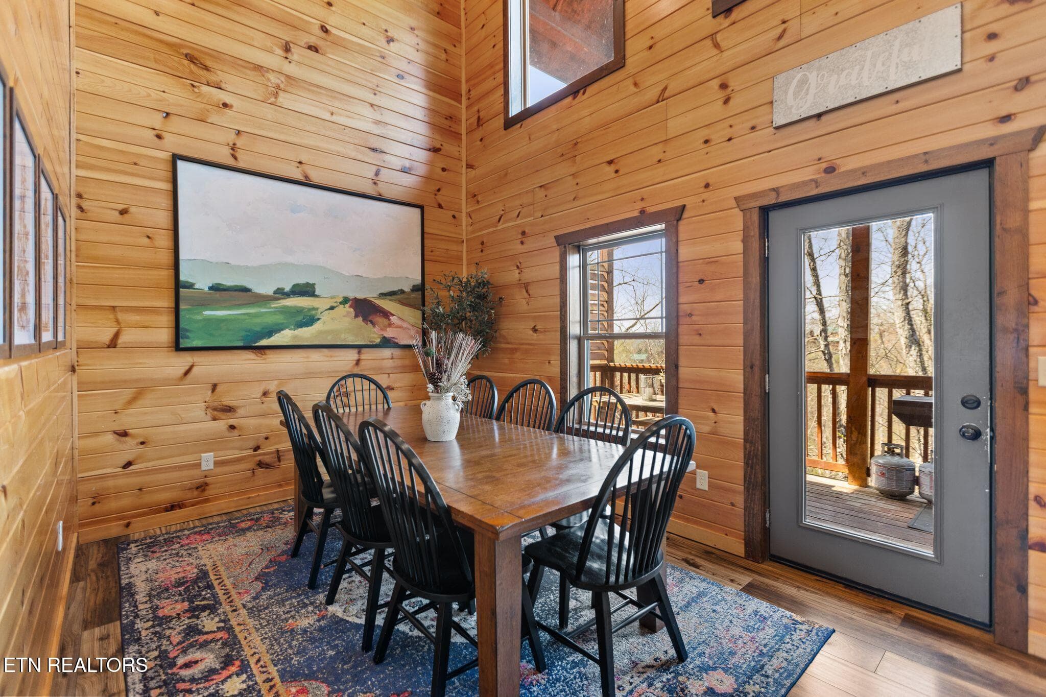 dining room - 668 Stockton Drive, Sevierville, TN 37876, Sevierville