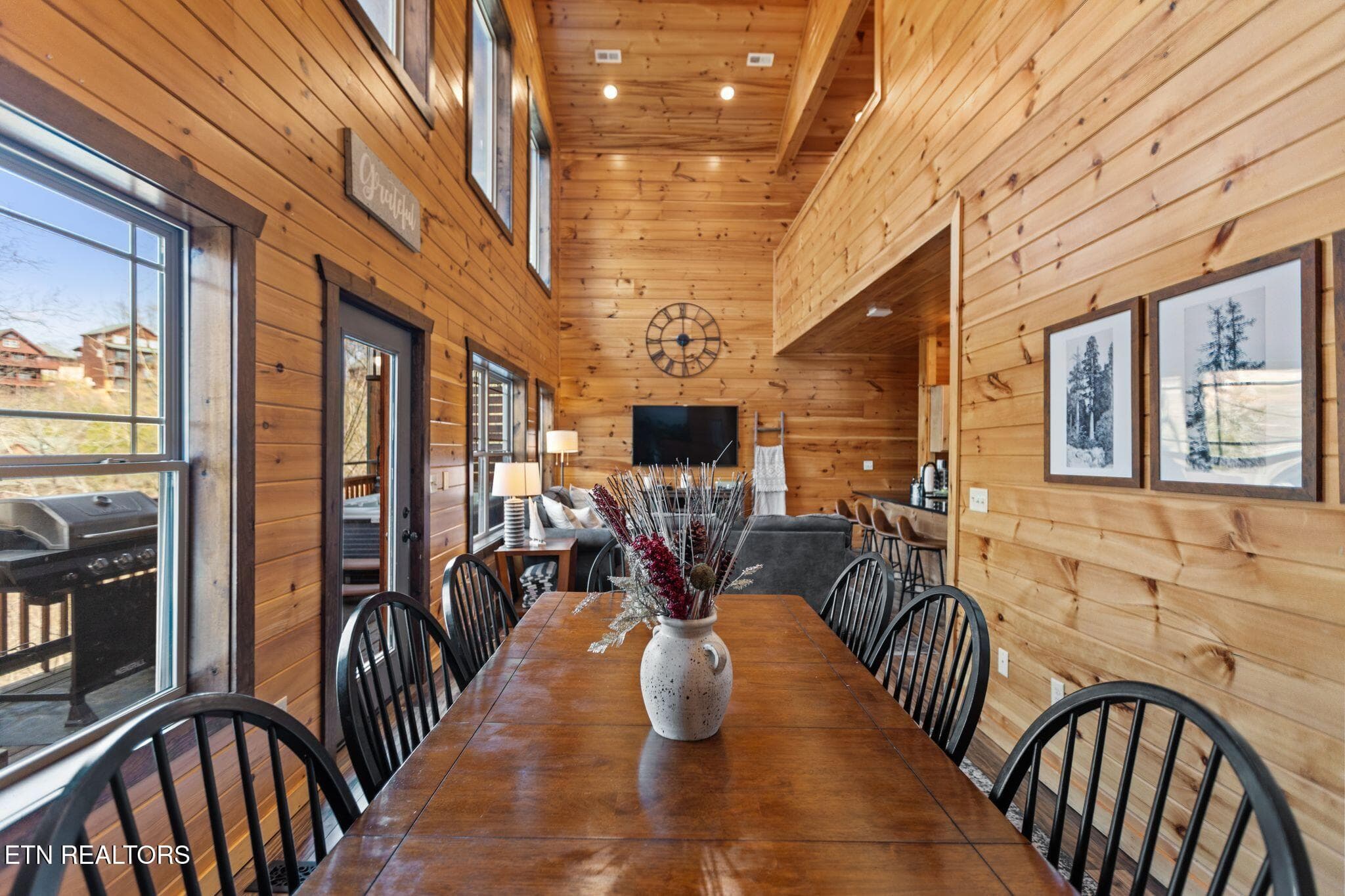 dining room3 - 668 Stockton Drive, Sevierville, TN 37876, Sevierville