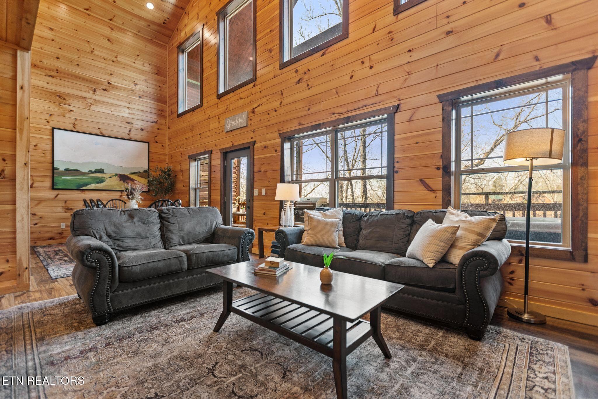 living room1 - 668 Stockton Drive, Sevierville, TN 37876, Sevierville