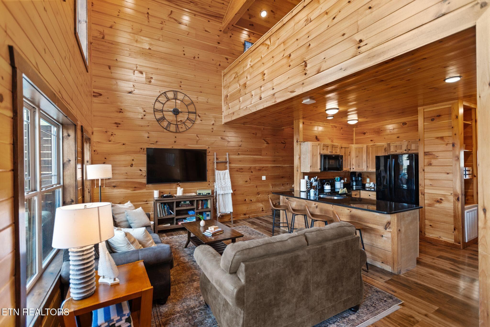 living room2 - 668 Stockton Drive, Sevierville, TN 37876, Sevierville