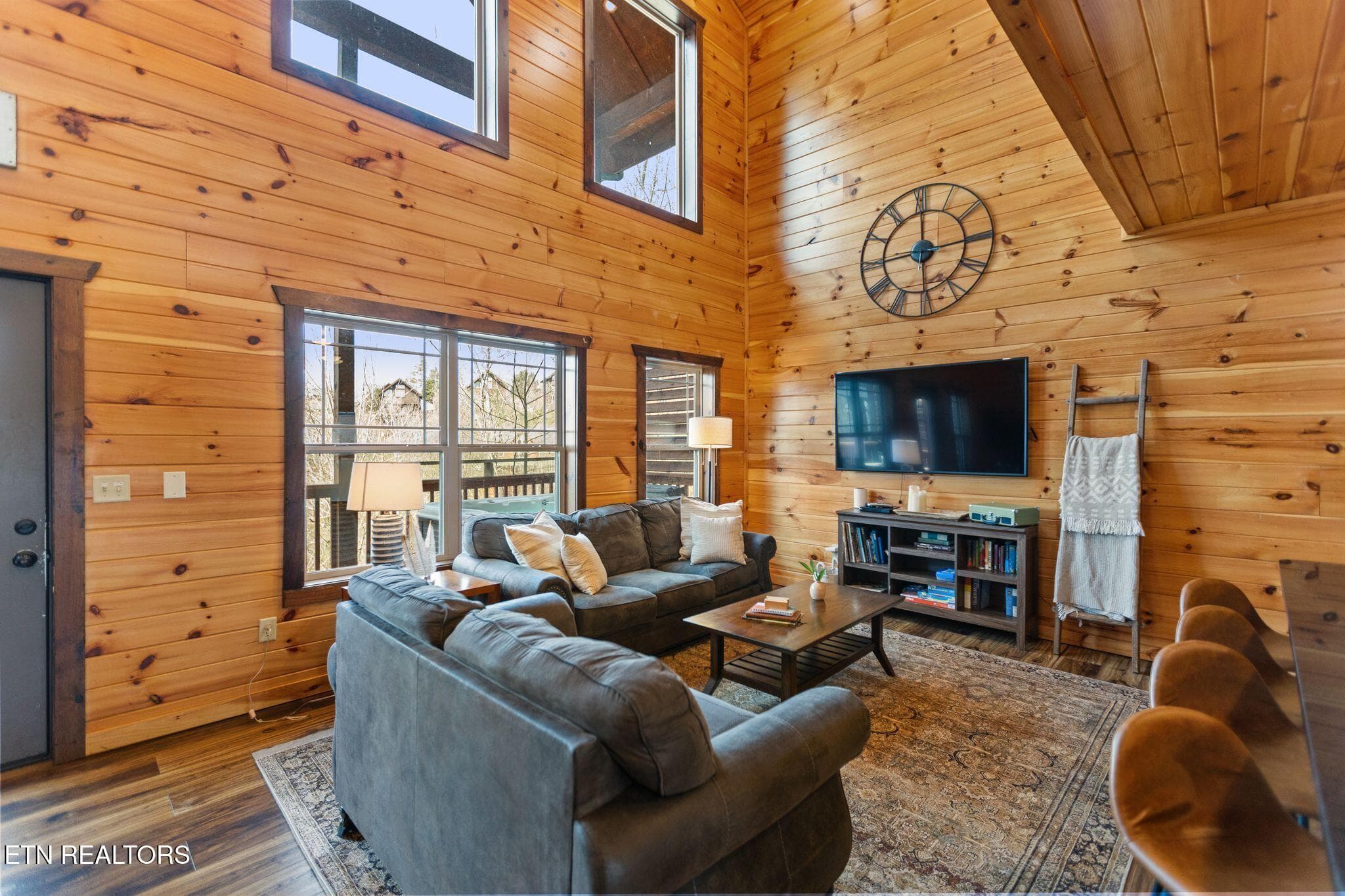 living room4 - 668 Stockton Drive, Sevierville, TN 37876, Sevierville