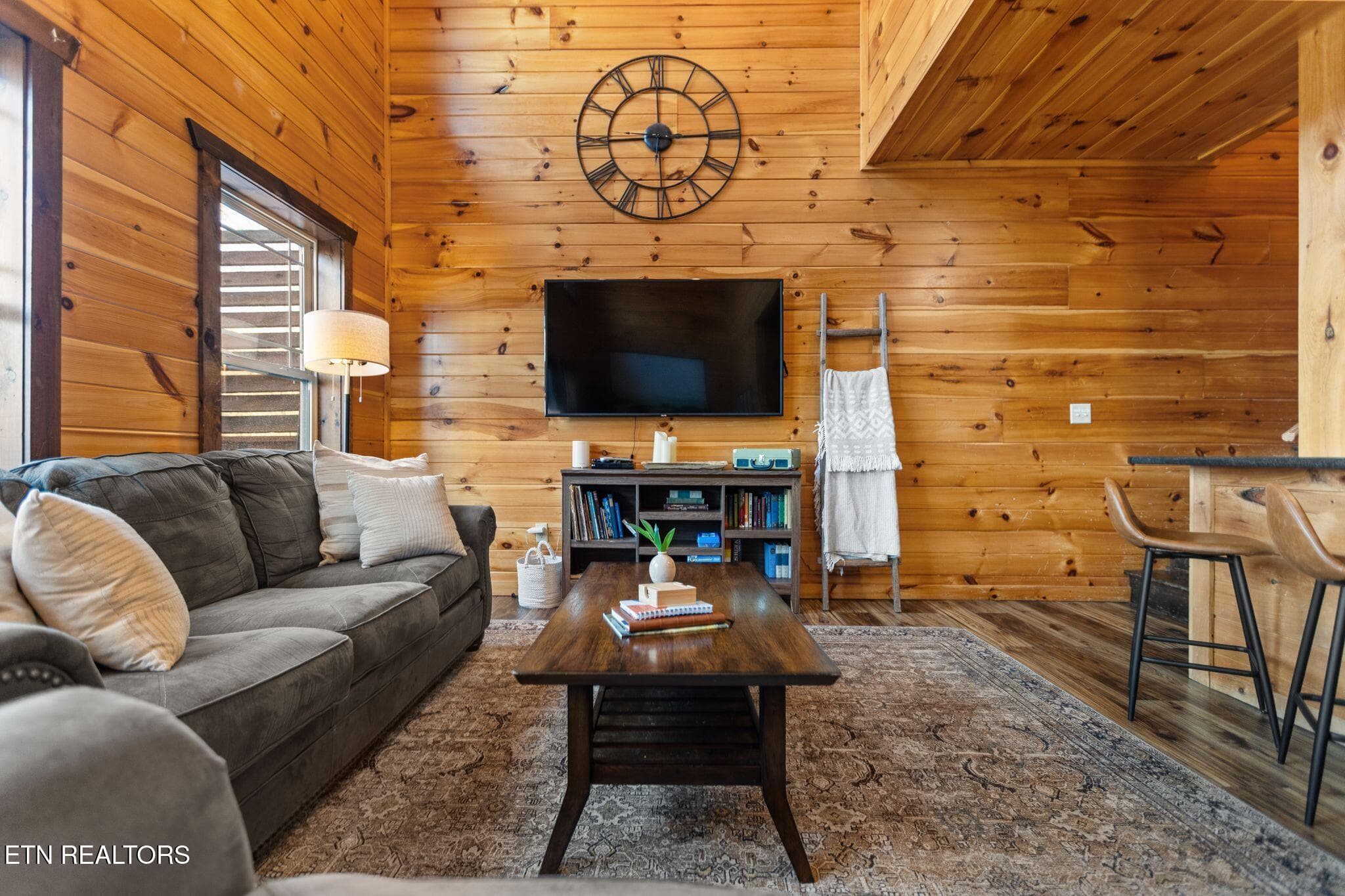 living room5 - 668 Stockton Drive, Sevierville, TN 37876, Sevierville