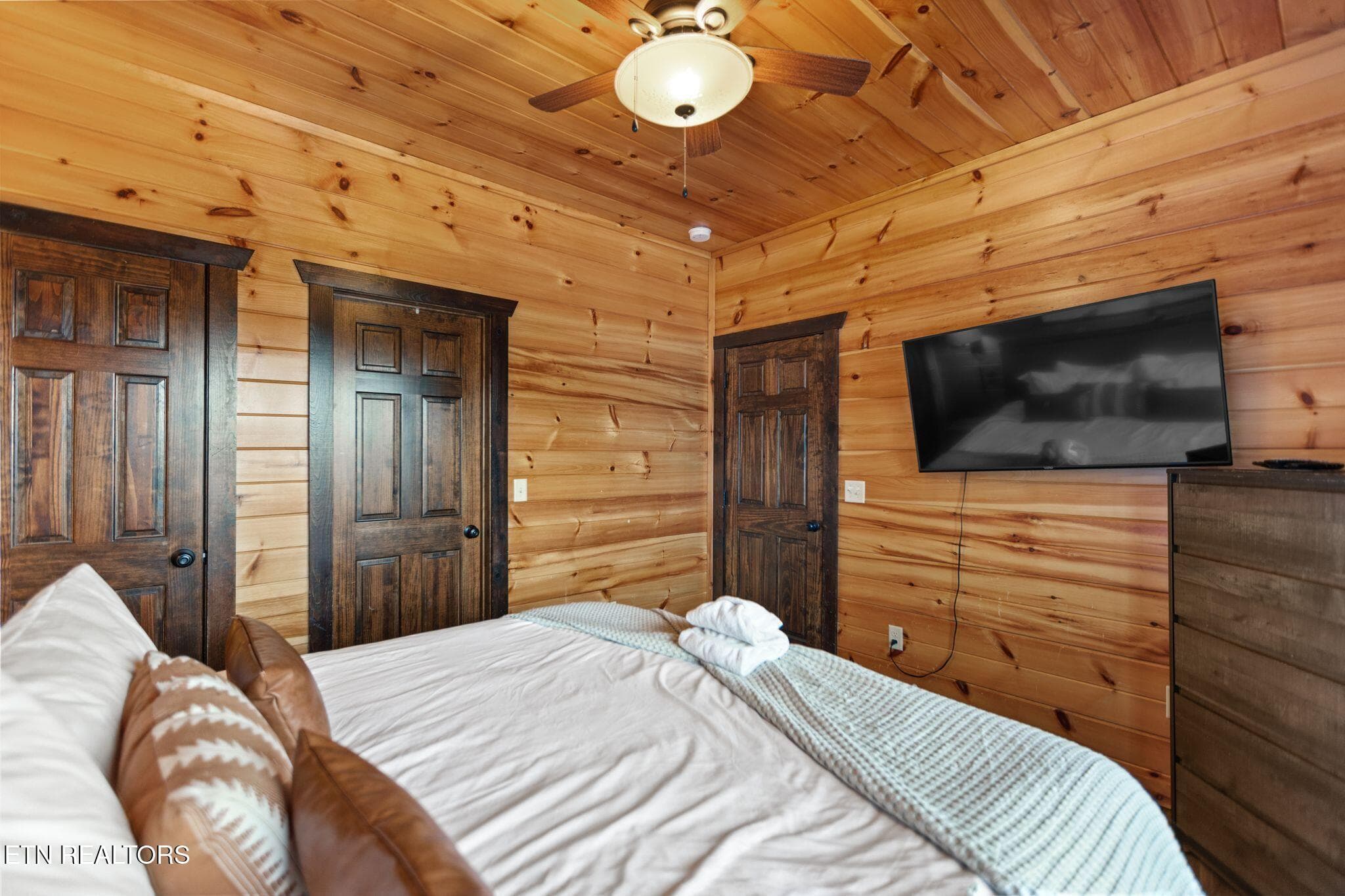 main level bedroom2 - 668 Stockton Drive, Sevierville, TN 37876, Sevierville