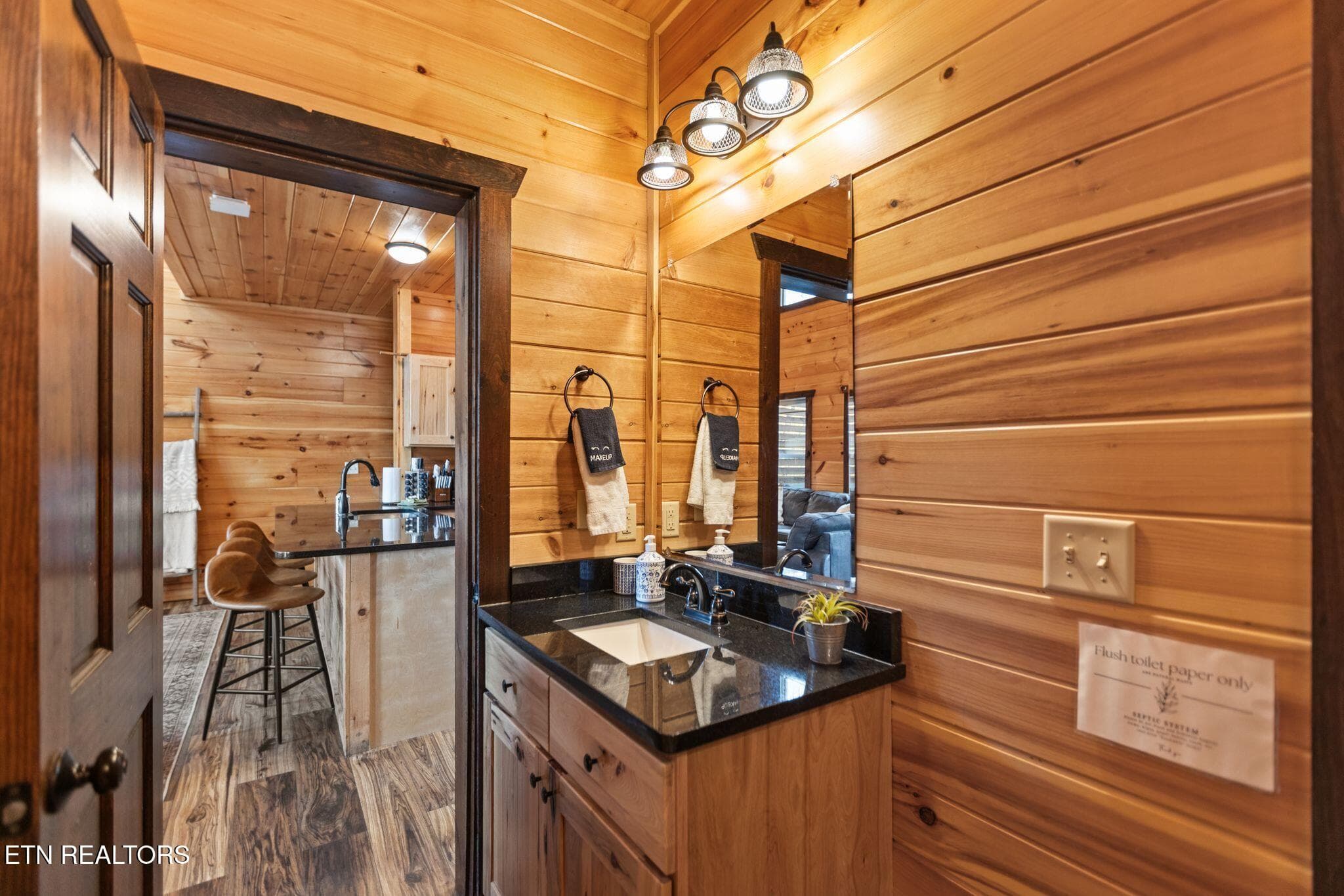 main level bathroom3 - 668 Stockton Drive, Sevierville, TN 37876, Sevierville