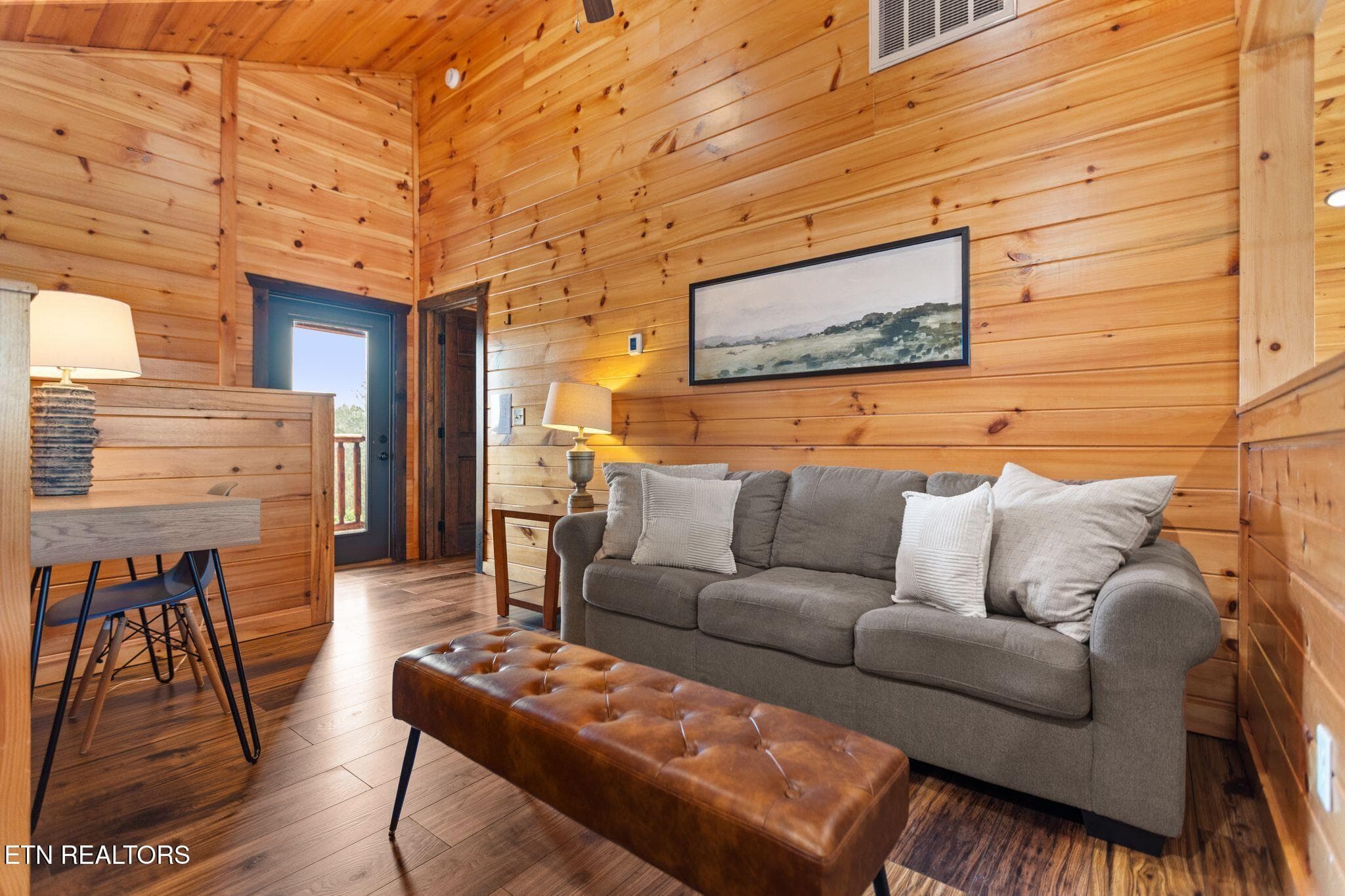 upstairs loft lounge3 - 668 Stockton Drive, Sevierville, TN 37876, Sevierville