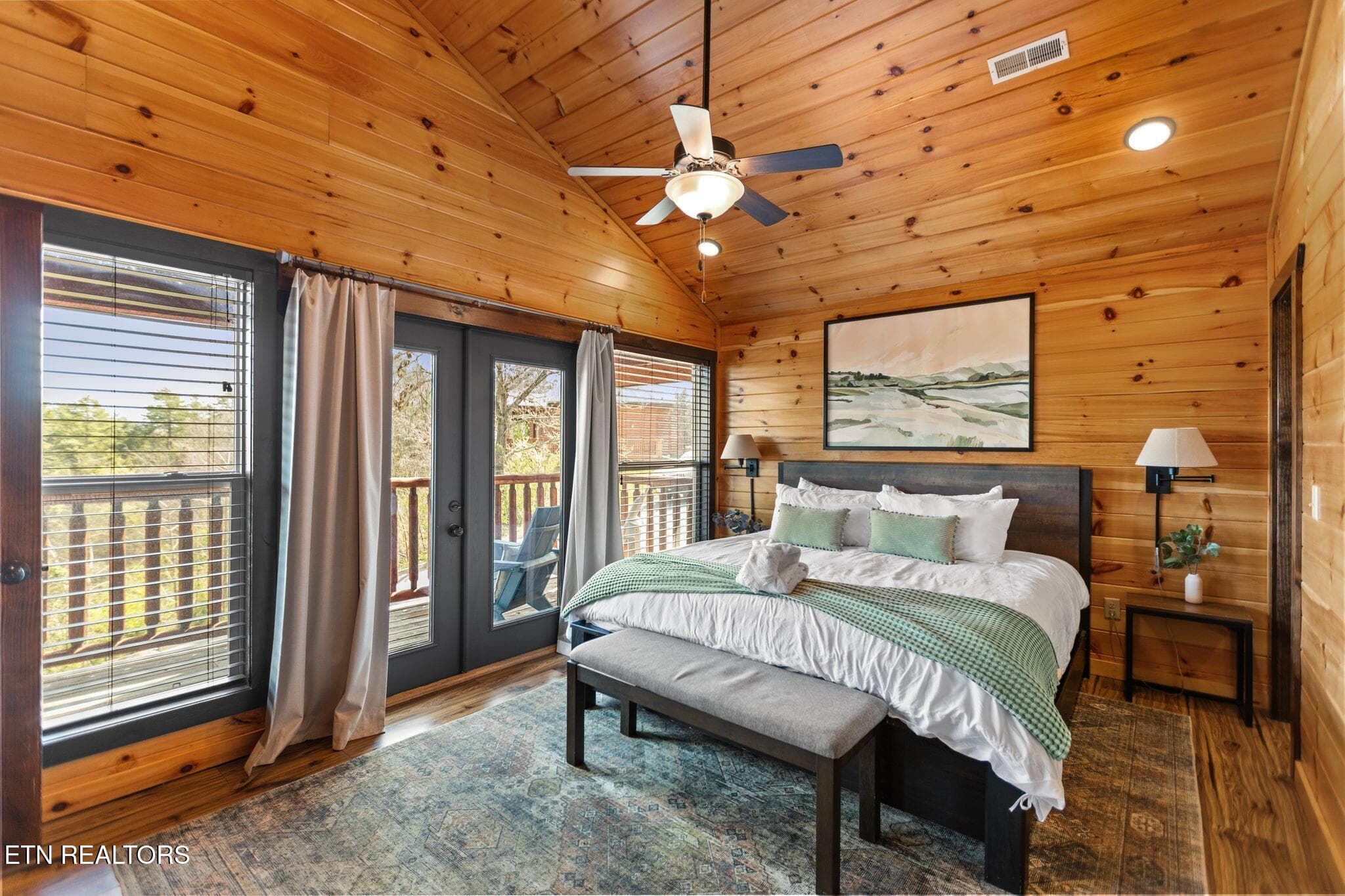 2nd floor bedroom2 - 668 Stockton Drive, Sevierville, TN 37876, Sevierville