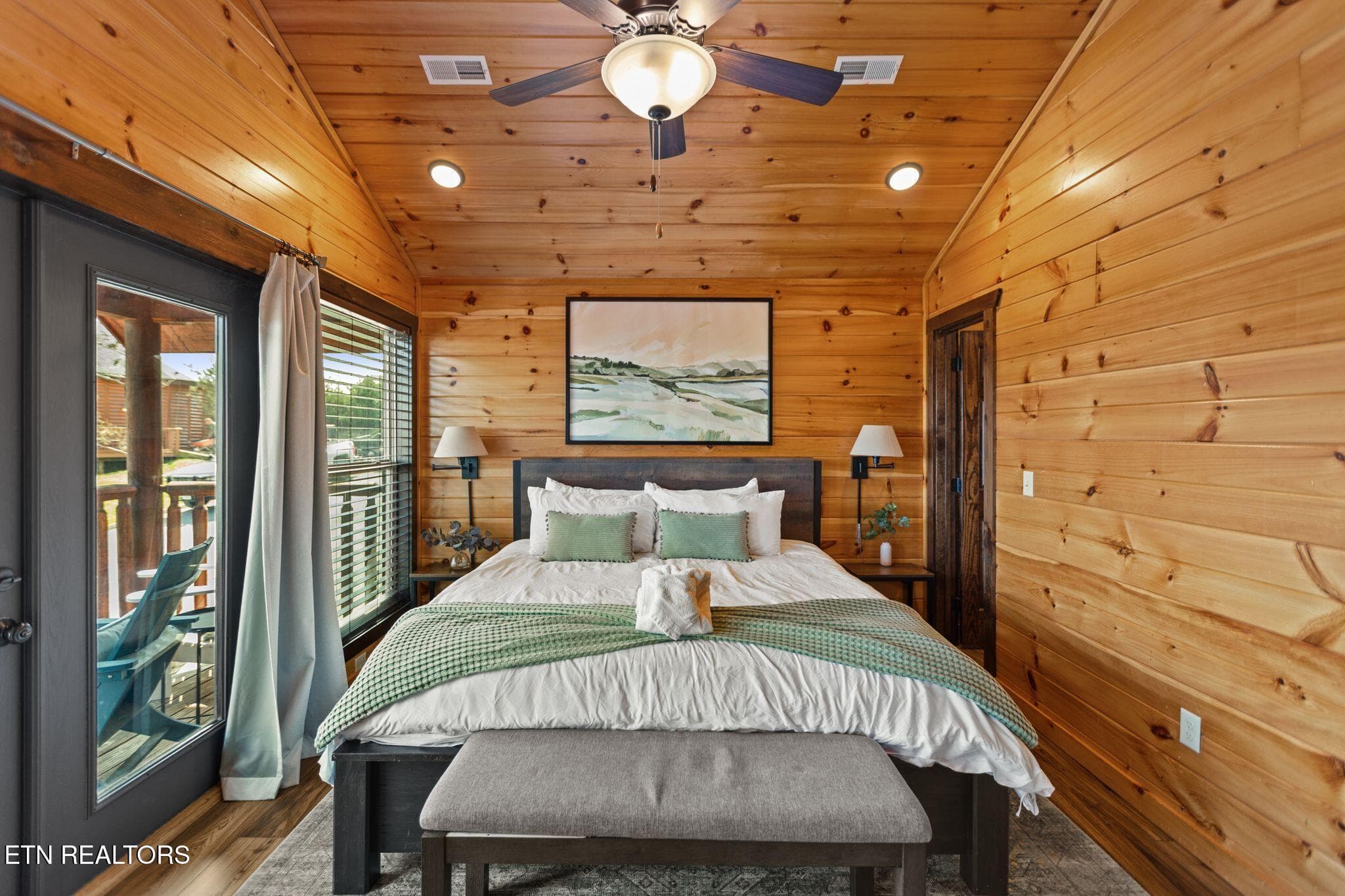 2nd floor bedroom5 - 668 Stockton Drive, Sevierville, TN 37876, Sevierville