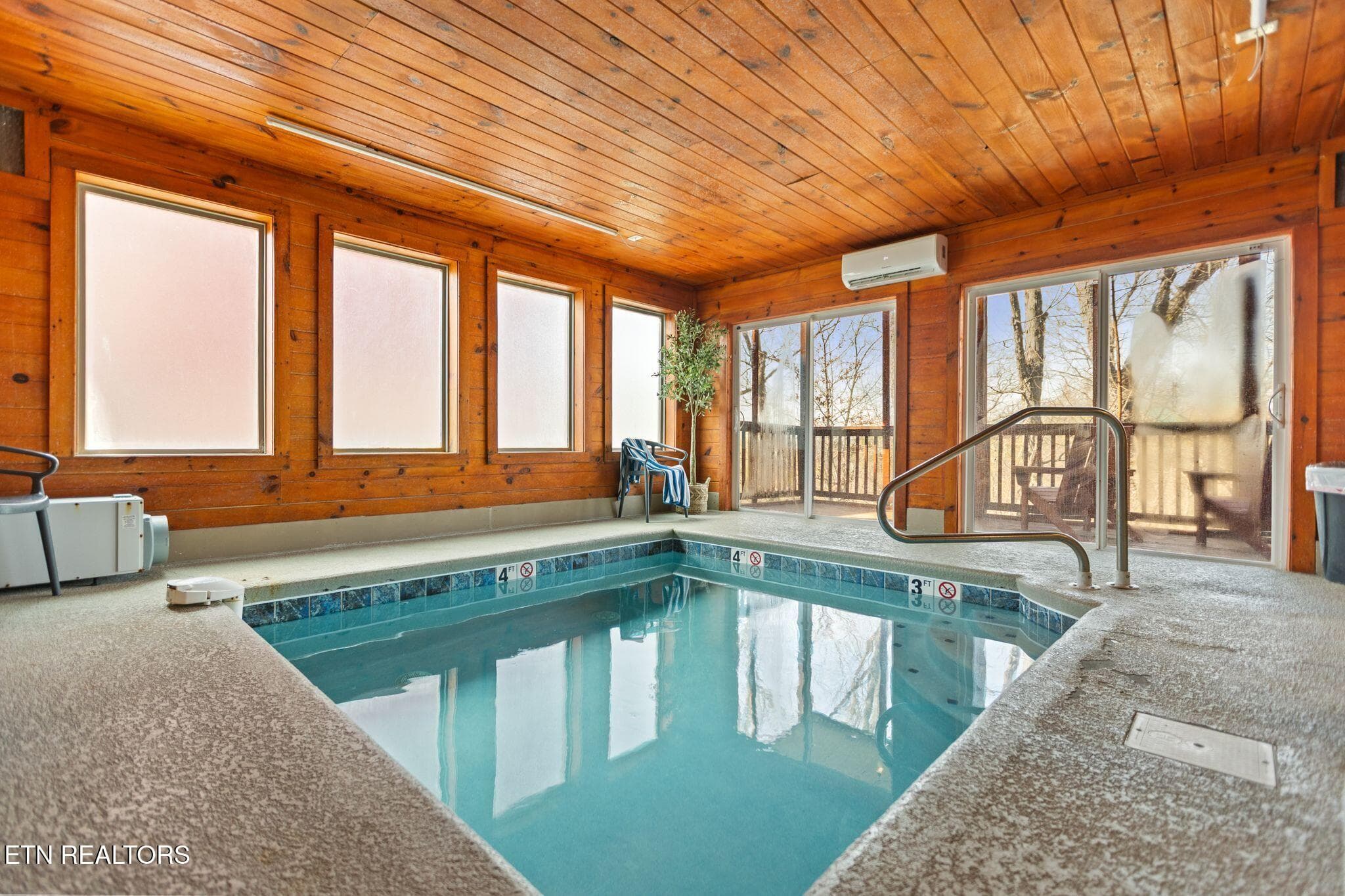 pool2 - 668 Stockton Drive, Sevierville, TN 37876, Sevierville