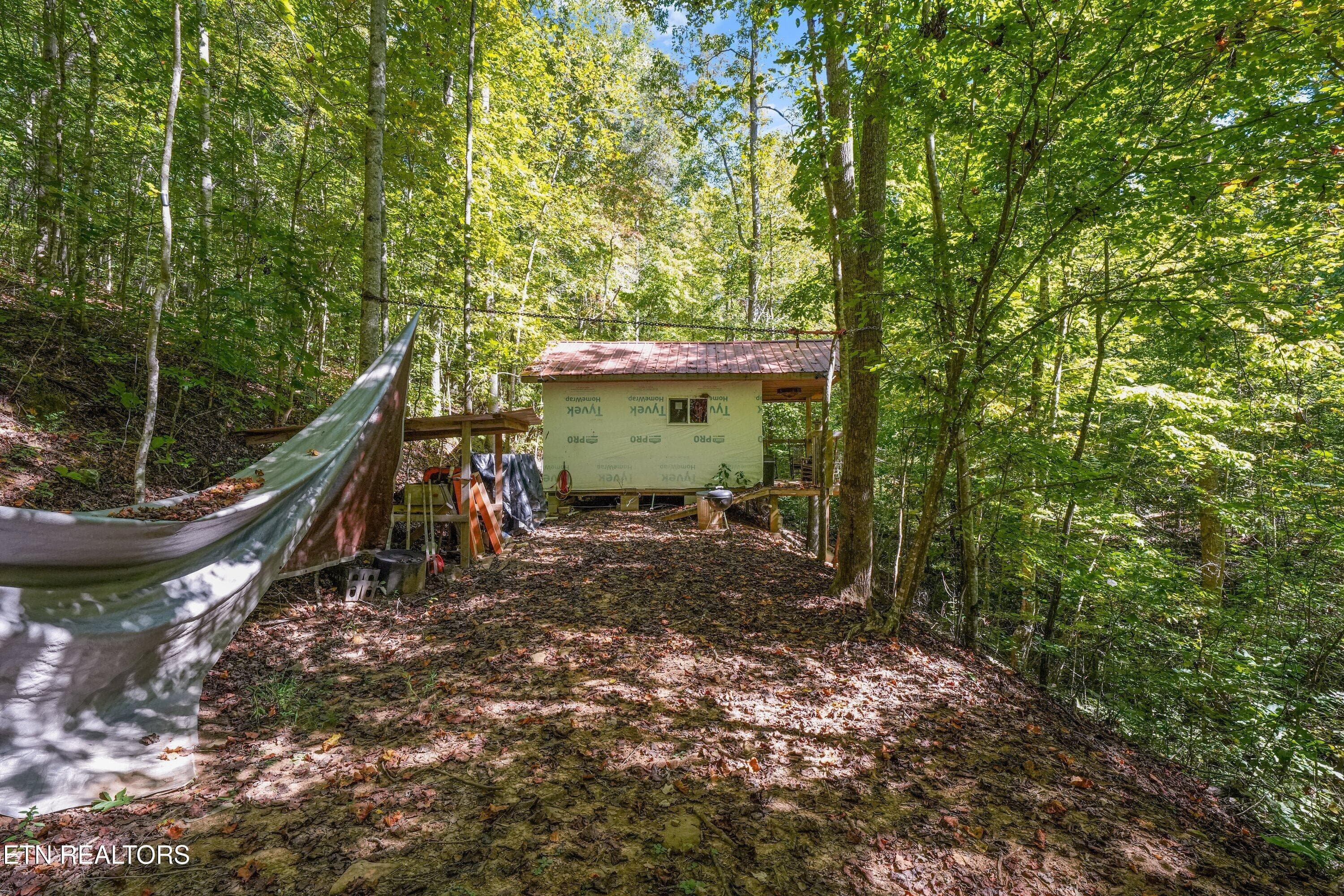 Cabin 1 - Decatur Hwy, Kingston, TN 37763