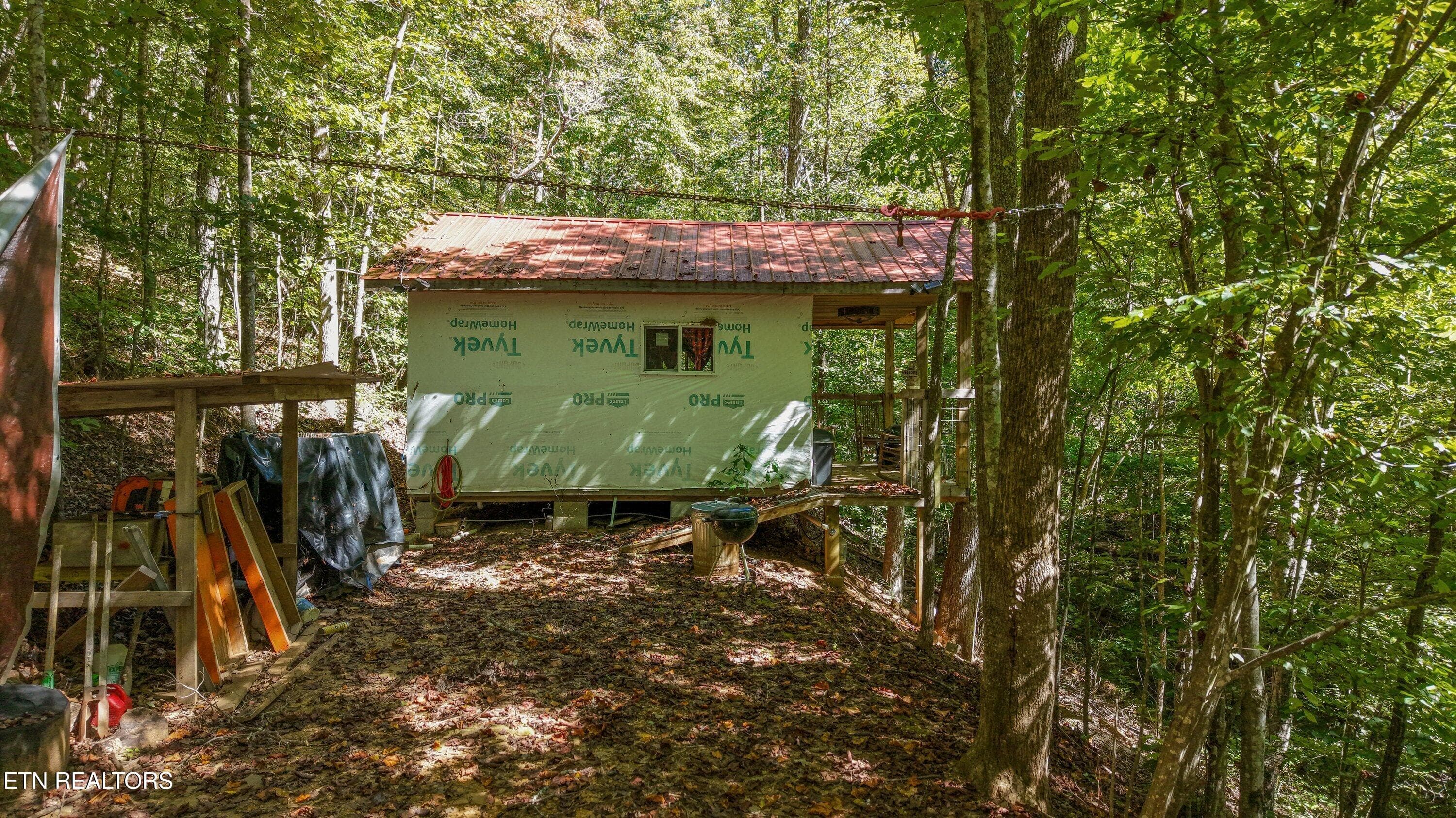 Cabin 1 - Decatur Hwy, Kingston, TN 37763