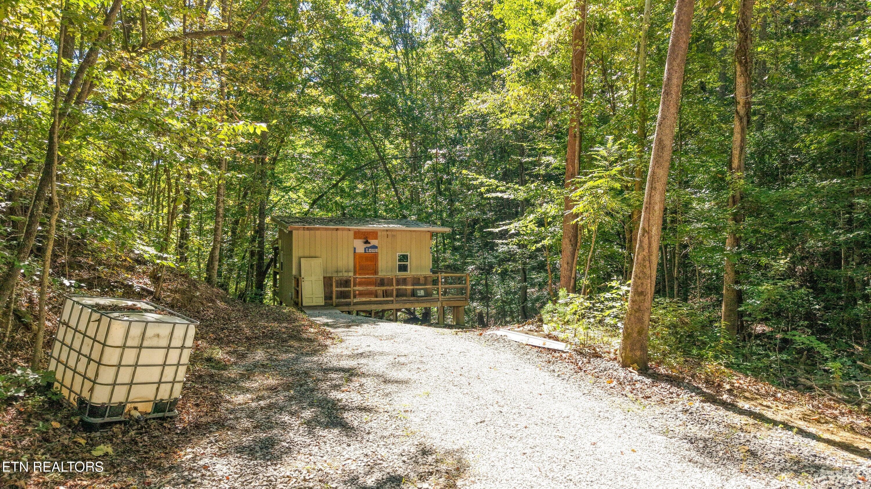 Cabin 2--The Treehouse - Decatur Hwy, Kingston, TN 37763