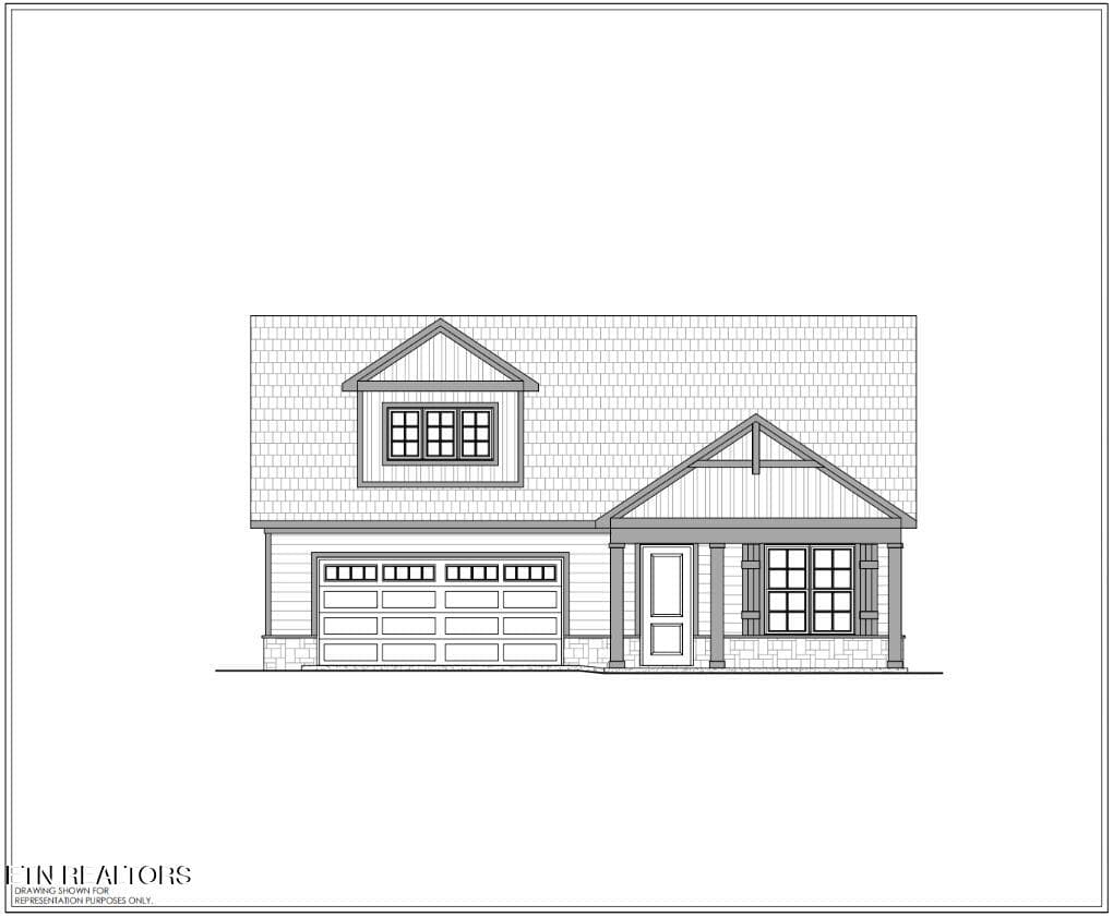 363 Trillium Tr, Lenoir City, TN 37771