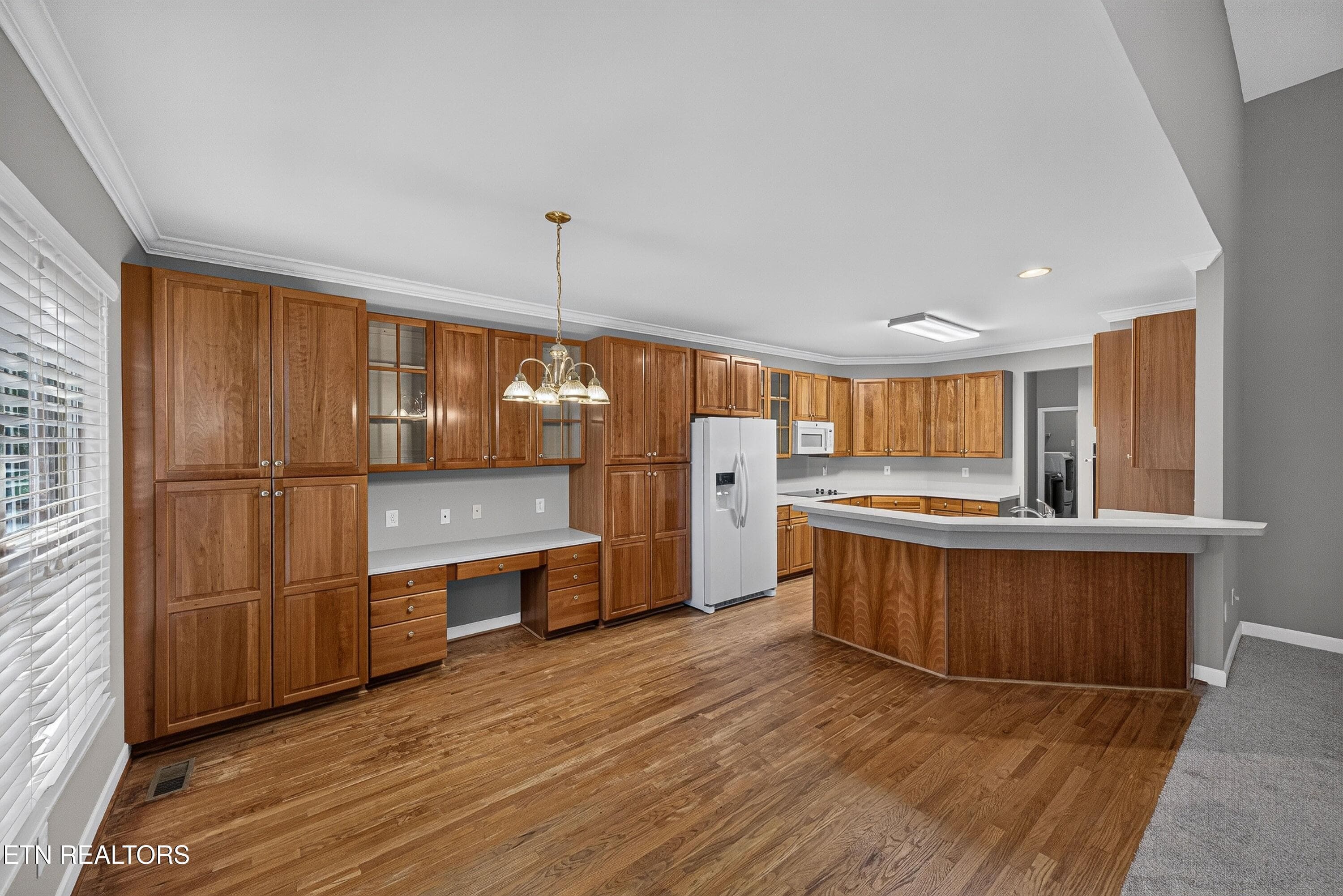 eat-in kitchen - 1238 Vale View Rd, Knoxville, TN 37922, Knoxville